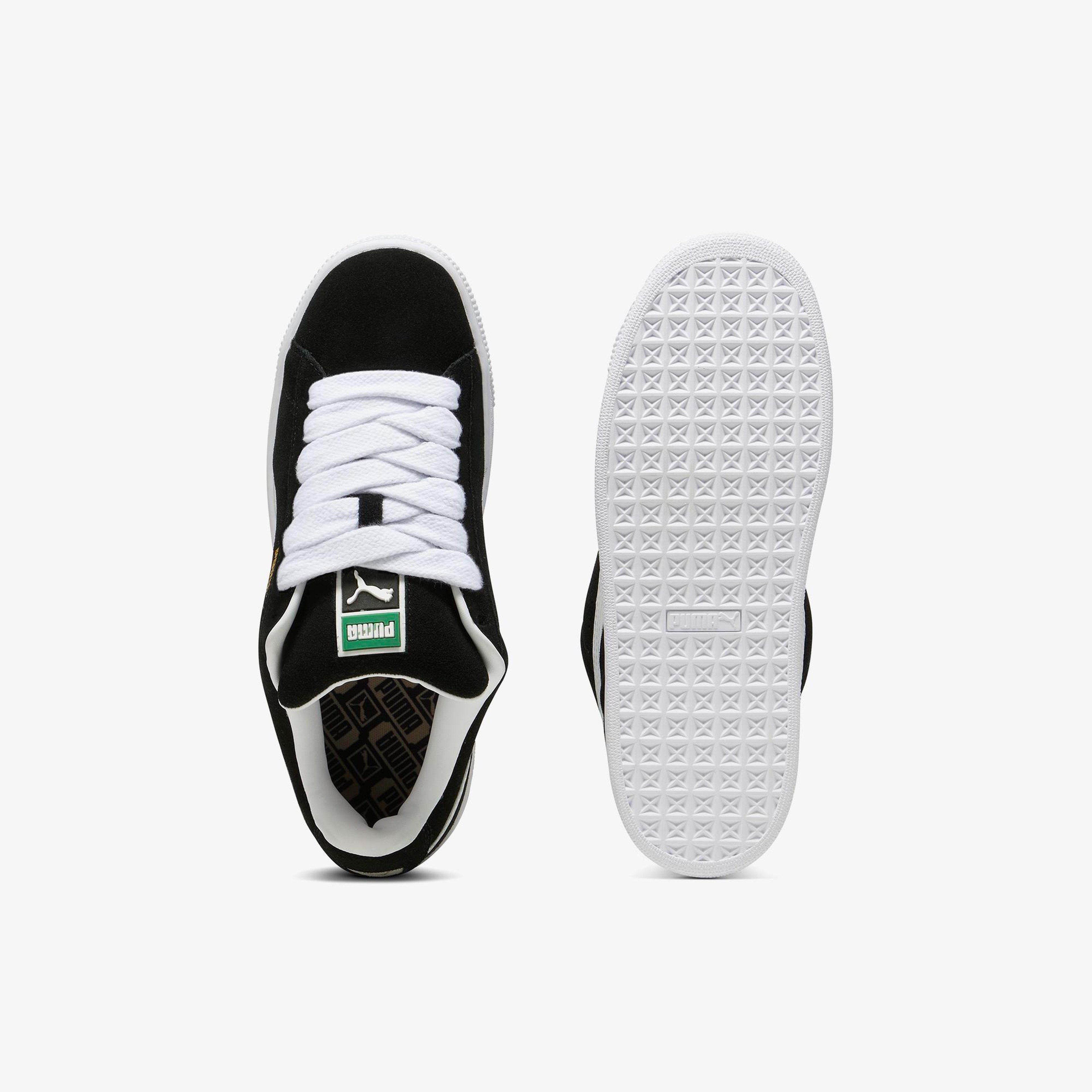 Puma Suede XL Unisex Siyah Spor Ayakkabı