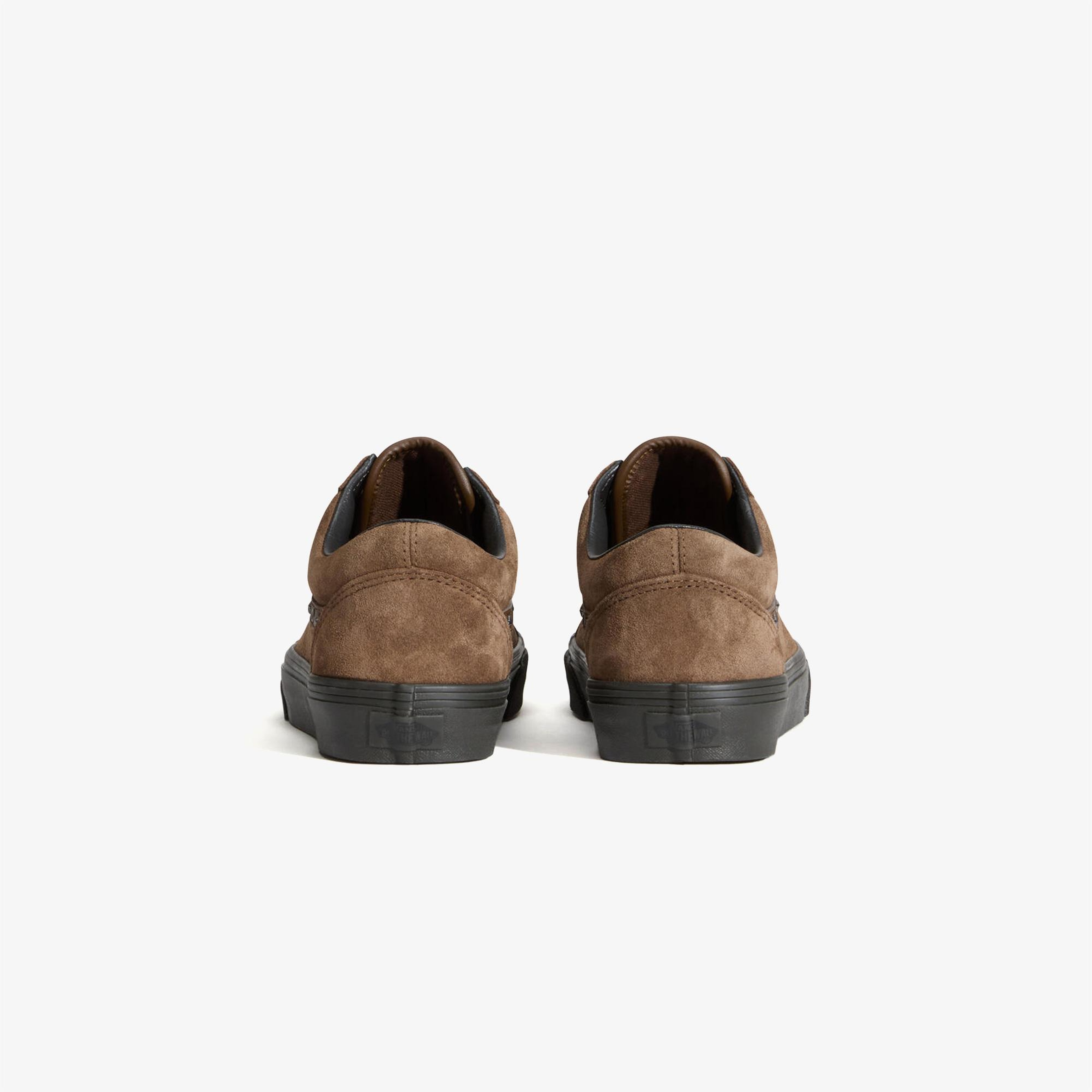 Vans Old Skool Unisex Kahverengi Sneaker