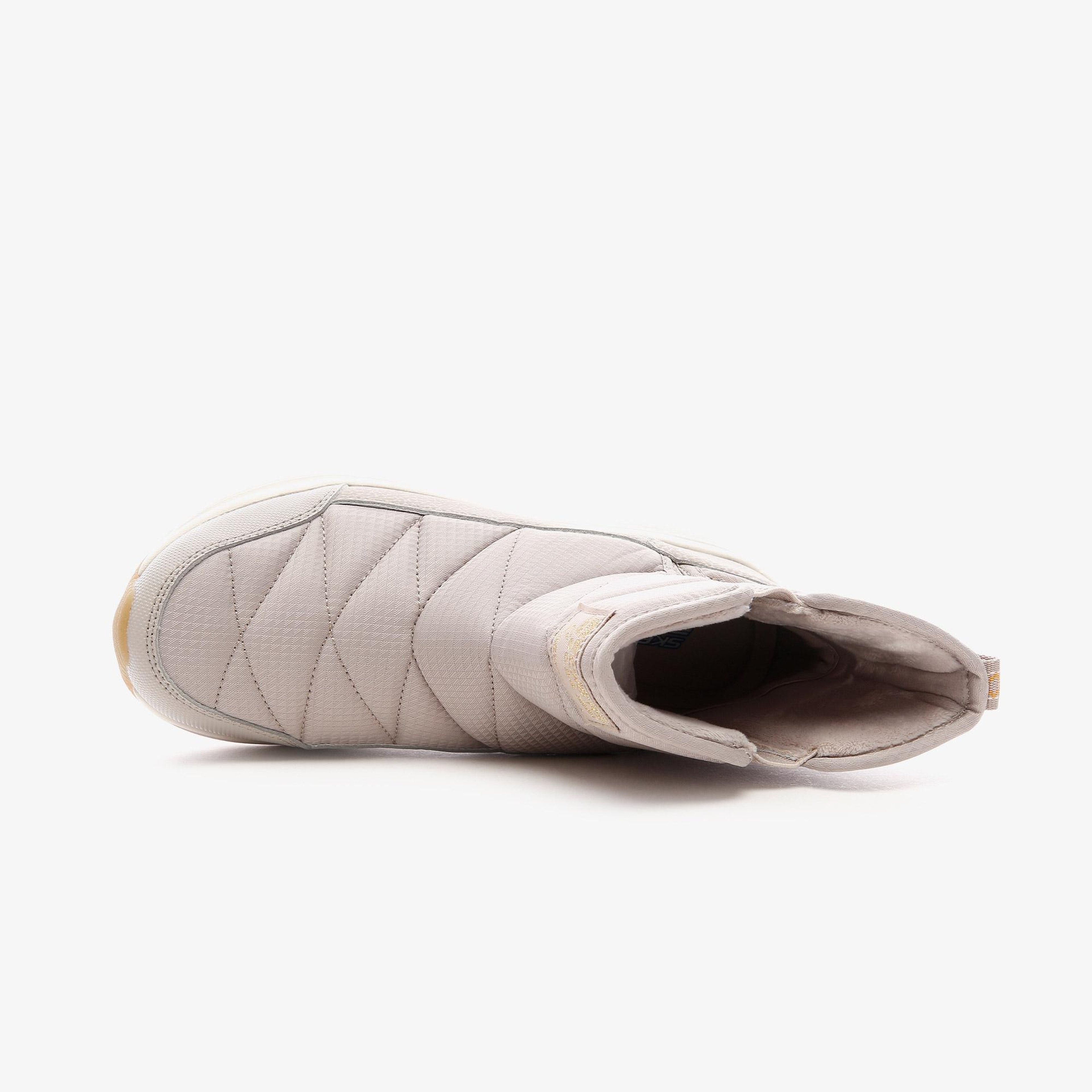 Skechers Bobs Sparrow 2.0 Club Snow Kadın Bej Bot