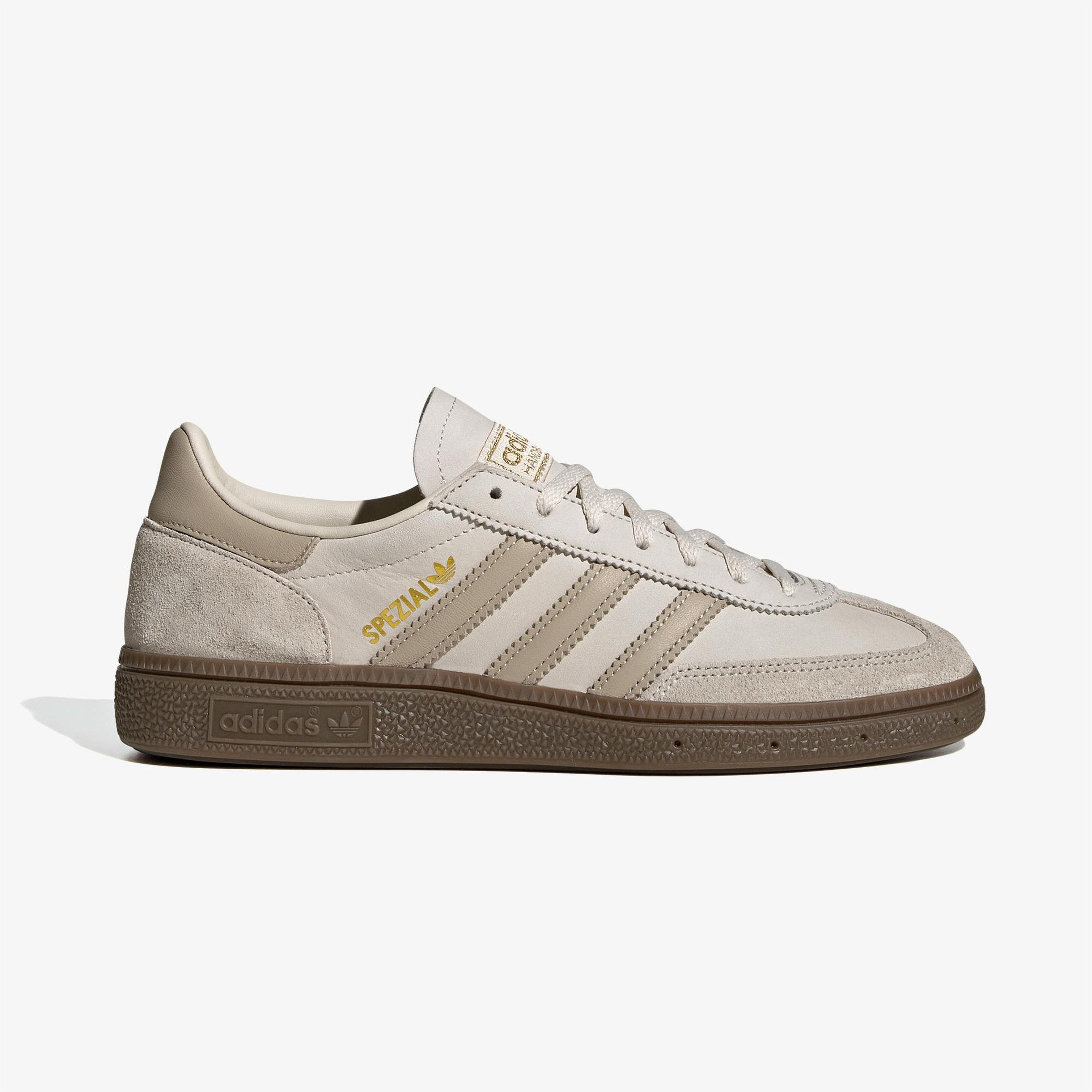 adidas Handball Spezial Unisex Krem Spor Ayakkabı