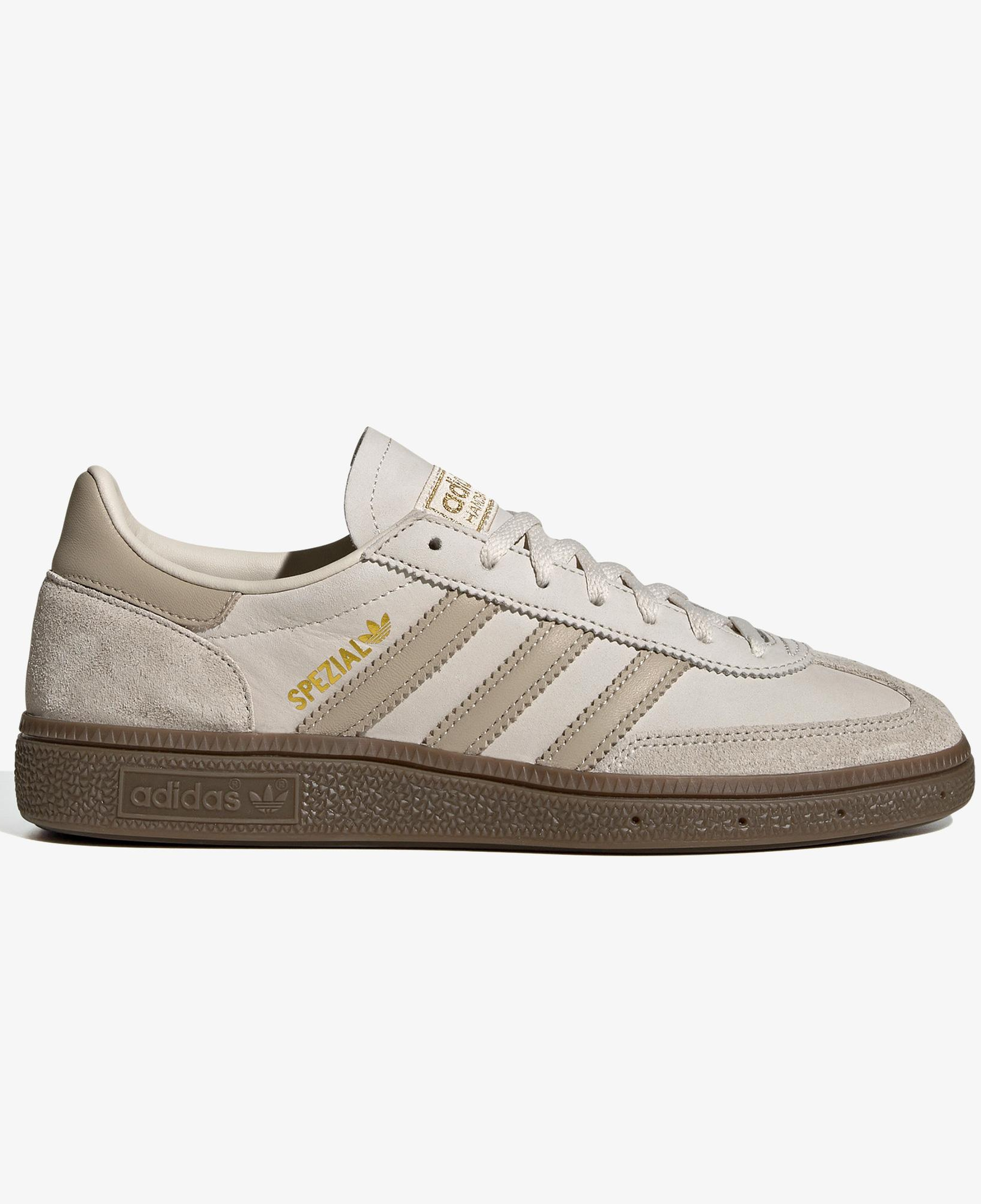 adidas Handball Spezial Unisex Krem Spor Ayakkabı