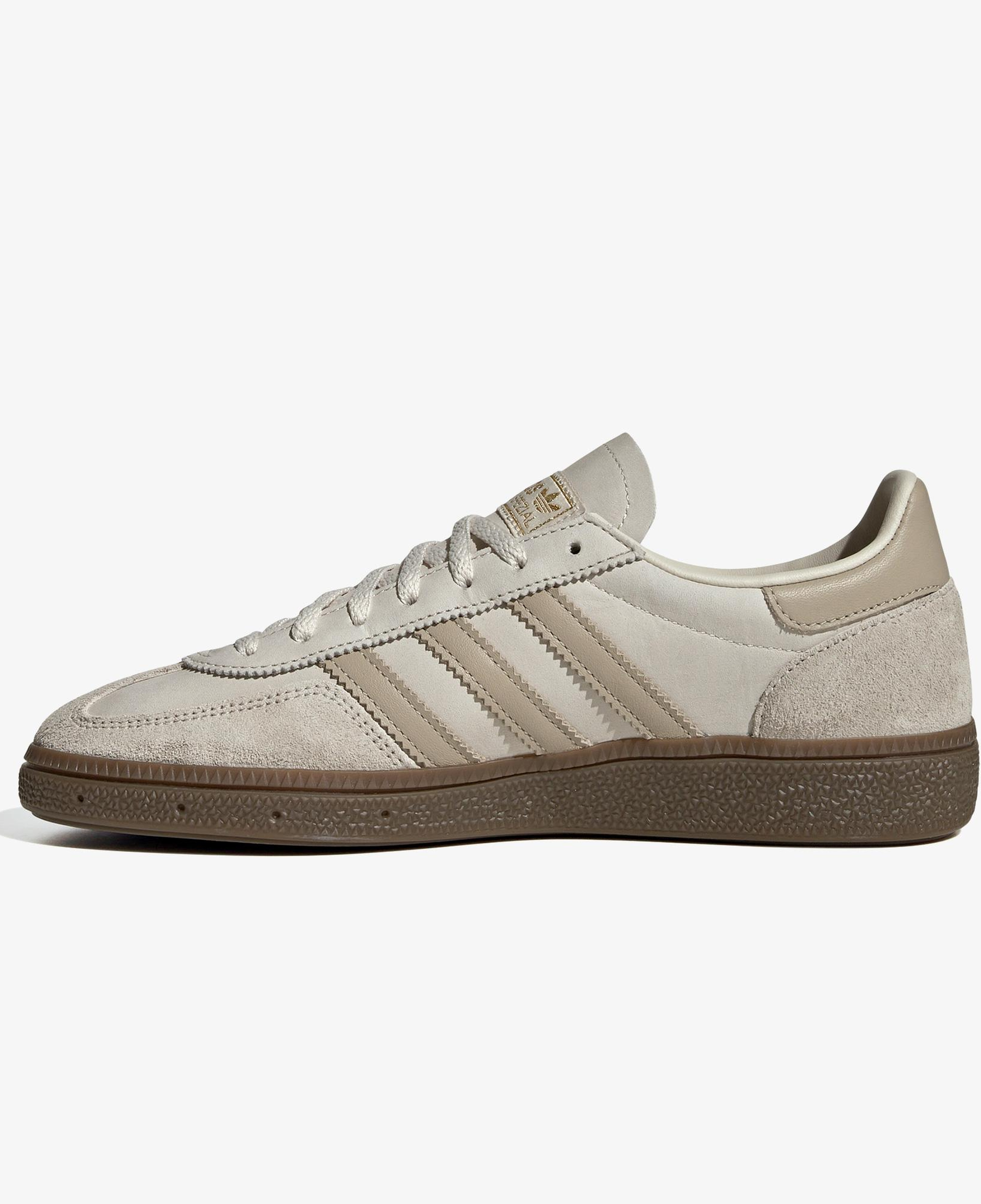 adidas Handball Spezial Unisex Krem Spor Ayakkabı