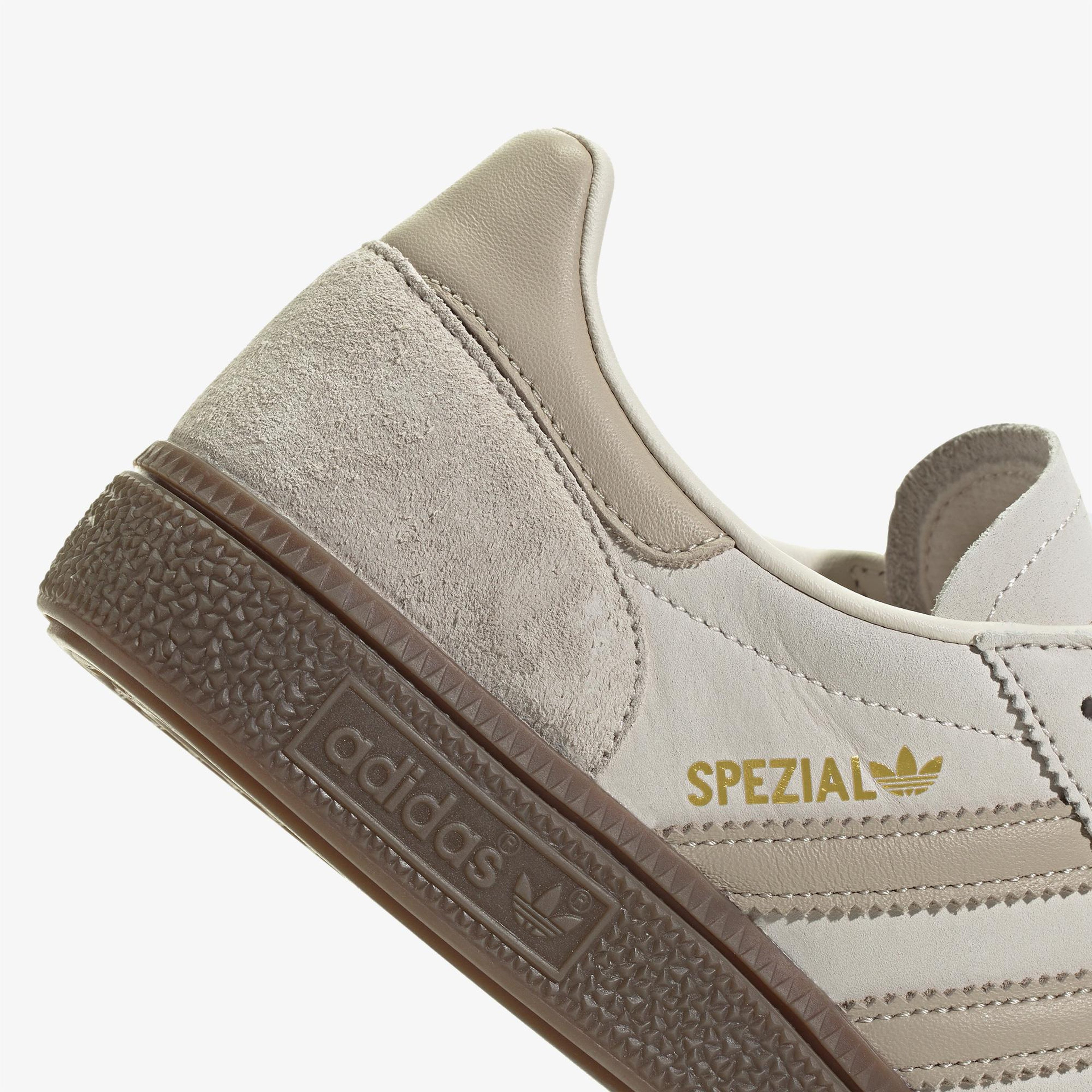 adidas Handball Spezial Unisex Krem Spor Ayakkabı