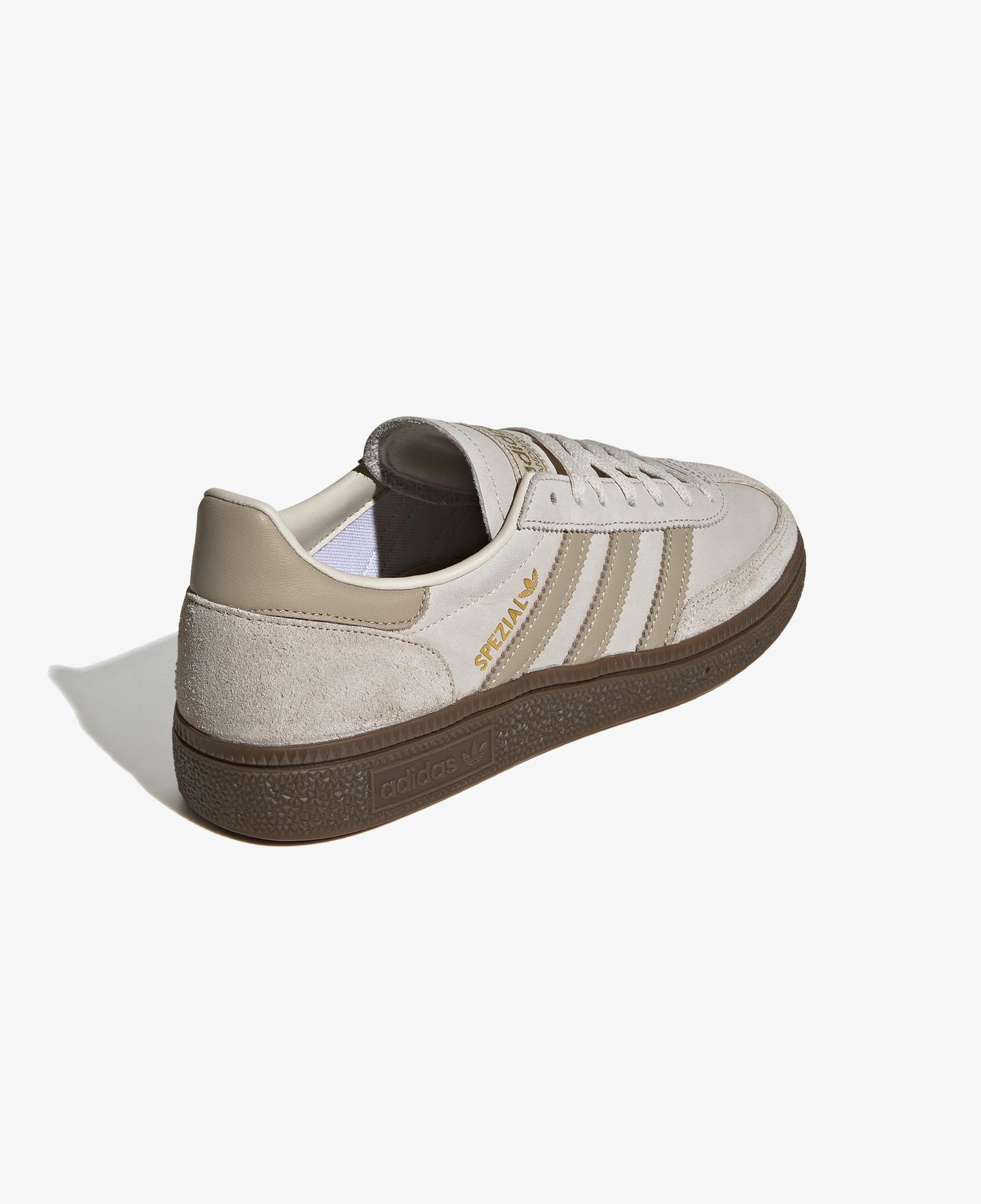 adidas Handball Spezial Unisex Krem Spor Ayakkabı