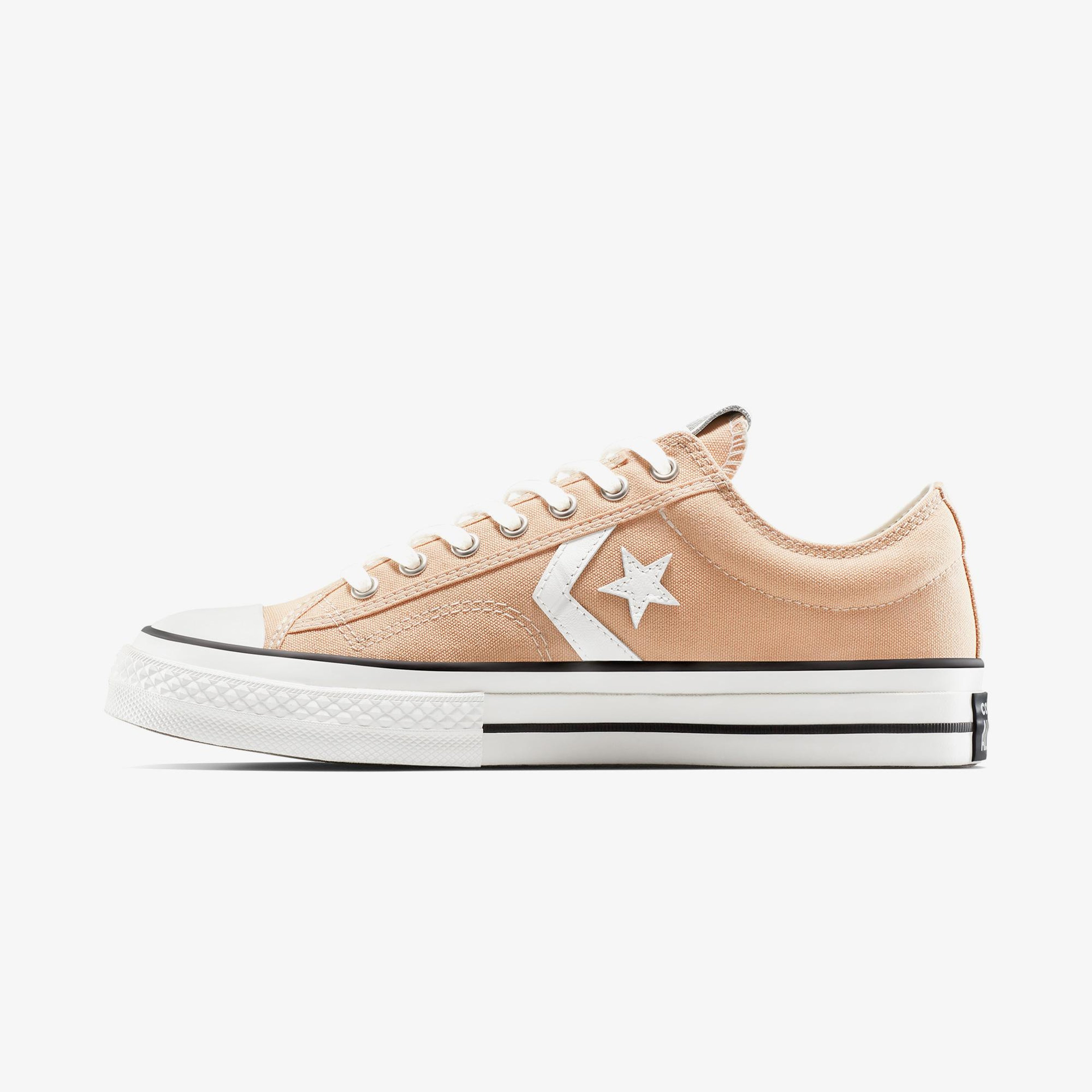 Converse Star Player 76 Unisex Bej Sneaker