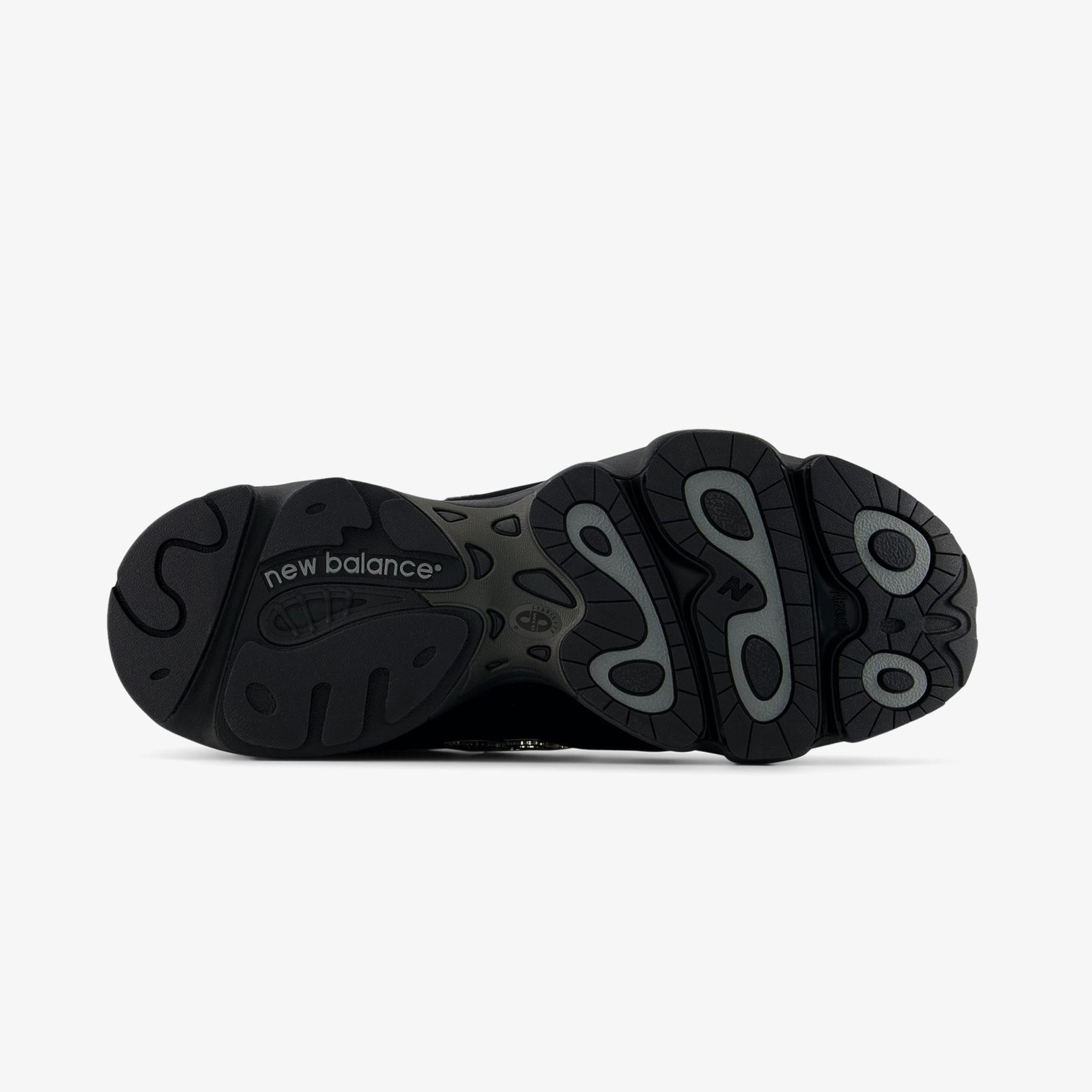 New Balance 1000 Lifestyle Unisex Siyah Spor Ayakkabı