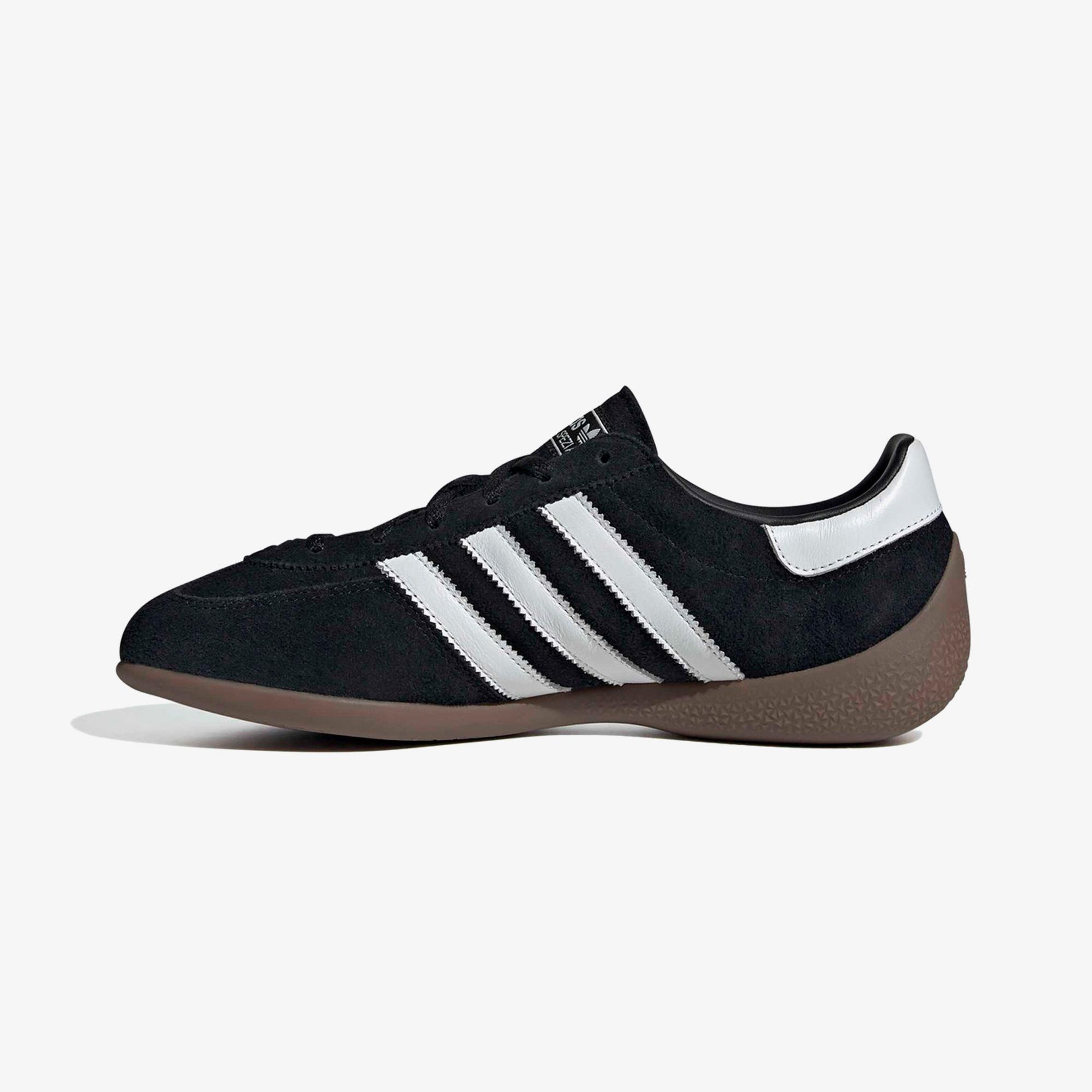 adidas Handball Spezial Lo Pro Kadın Siyah Spor Ayakkabı
