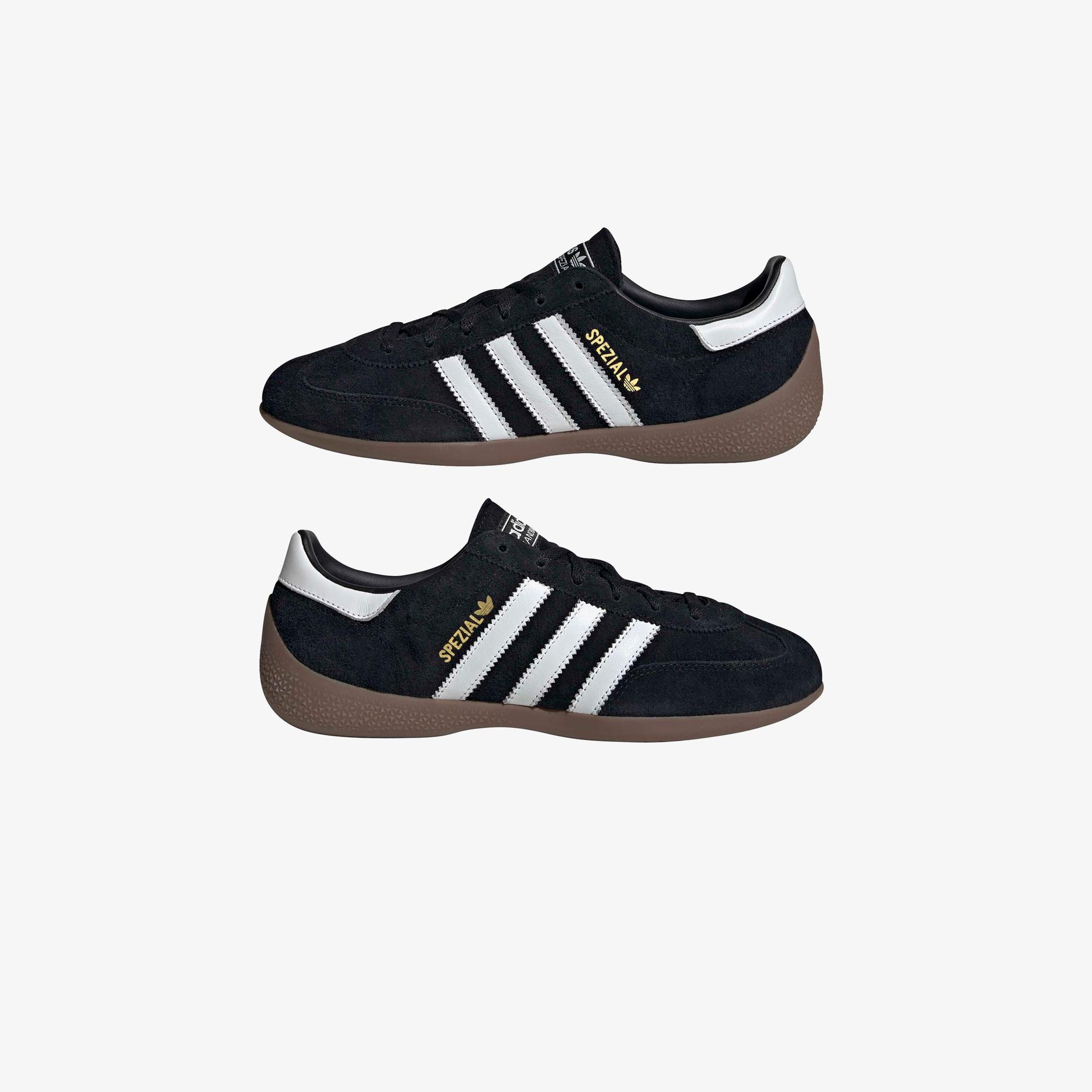adidas Handball Spezial Lo Pro Kadın Siyah Spor Ayakkabı