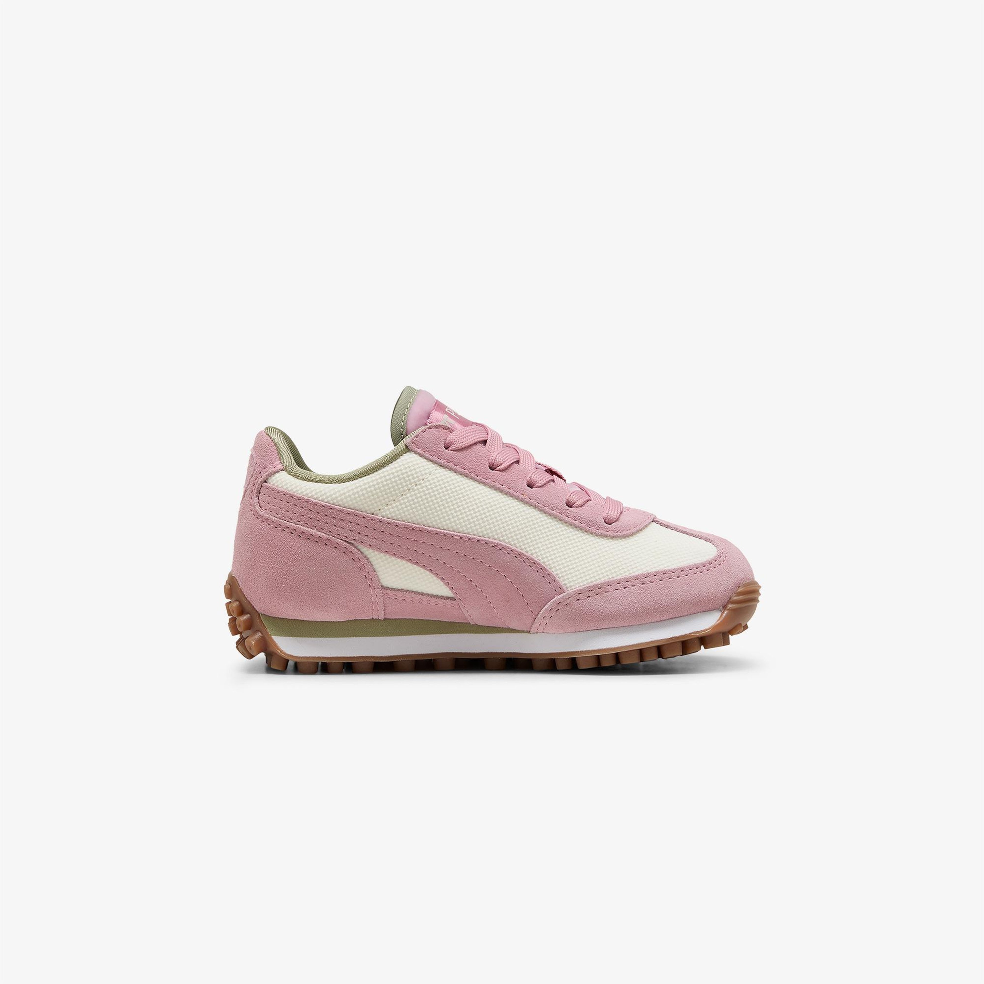 Puma Easy Rider Bowtique Çocuk Pembe Spor Ayakkabı