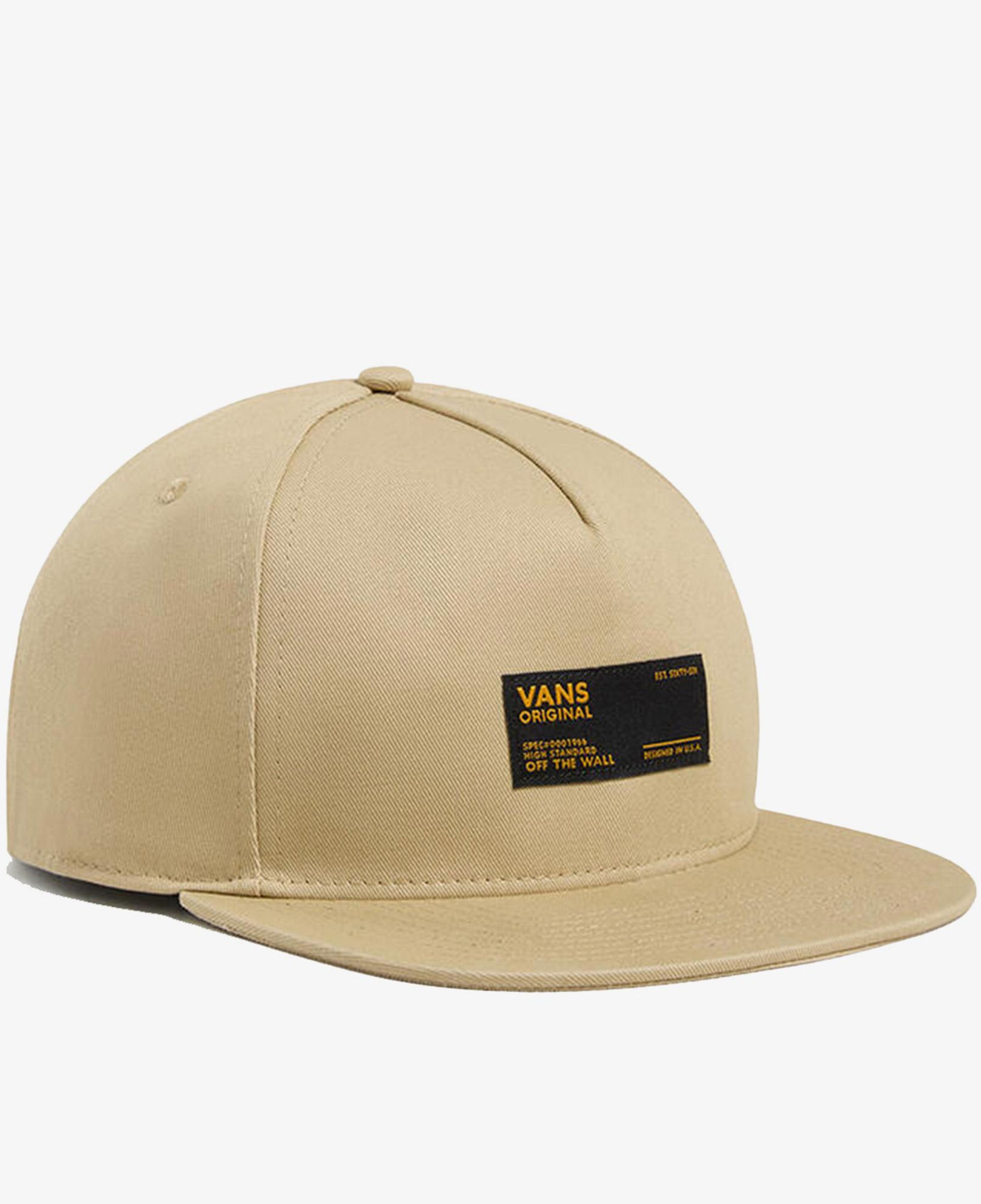 Vans Ravenna Unisex Bej Şapka