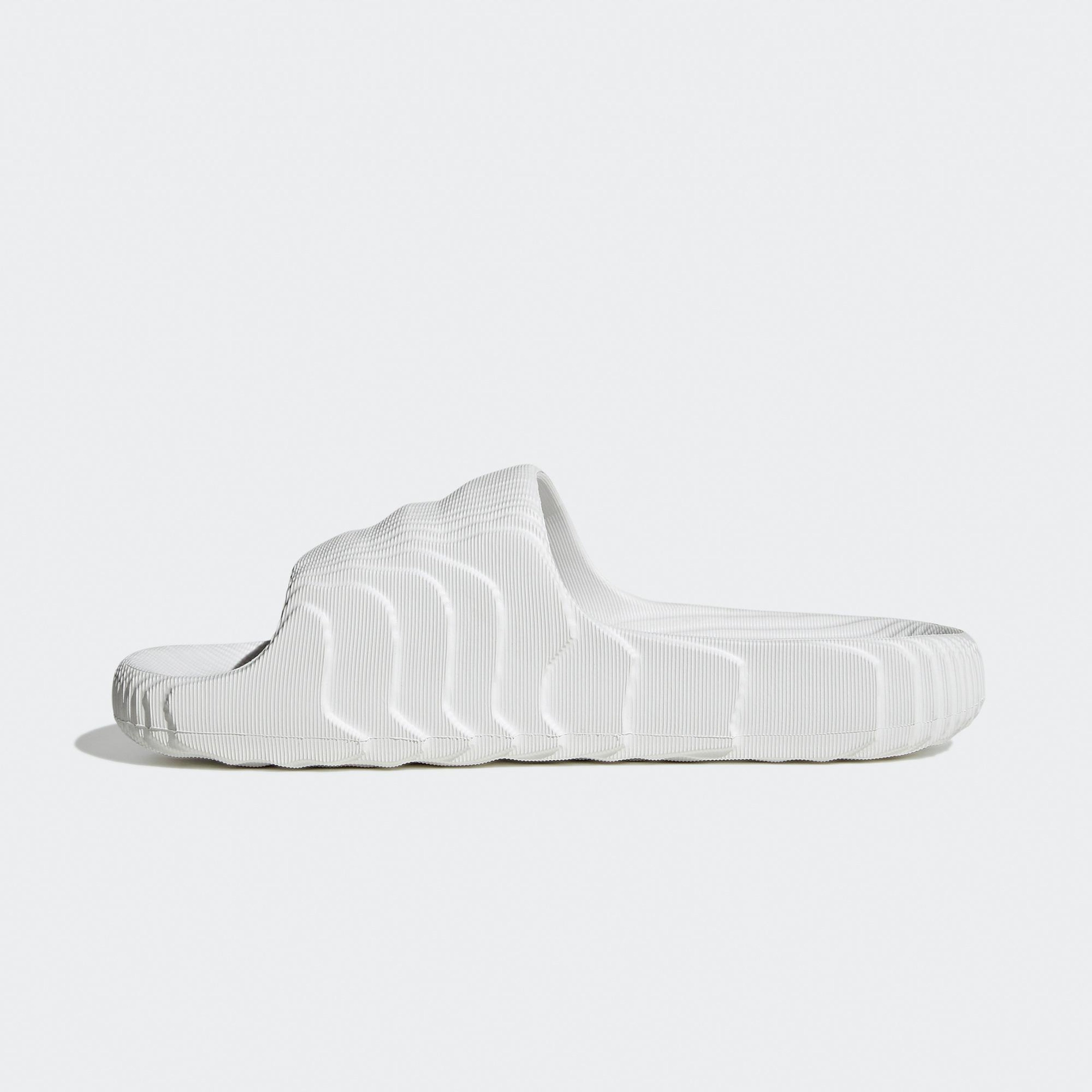 adidas Adilette 22 Unisex Beyaz Terlik