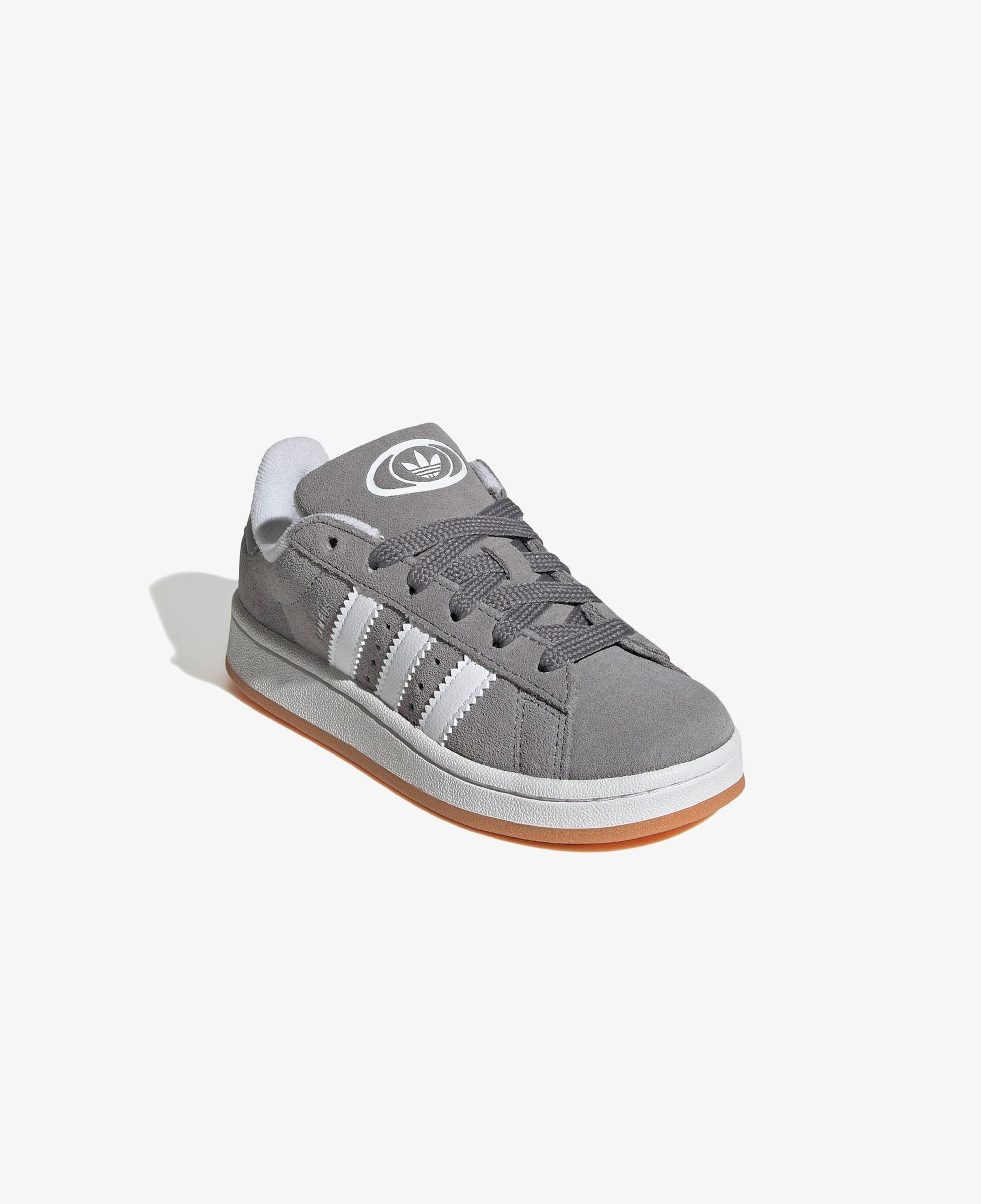 adidas Campus 00S Çocuk Gri Spor Ayakkabı