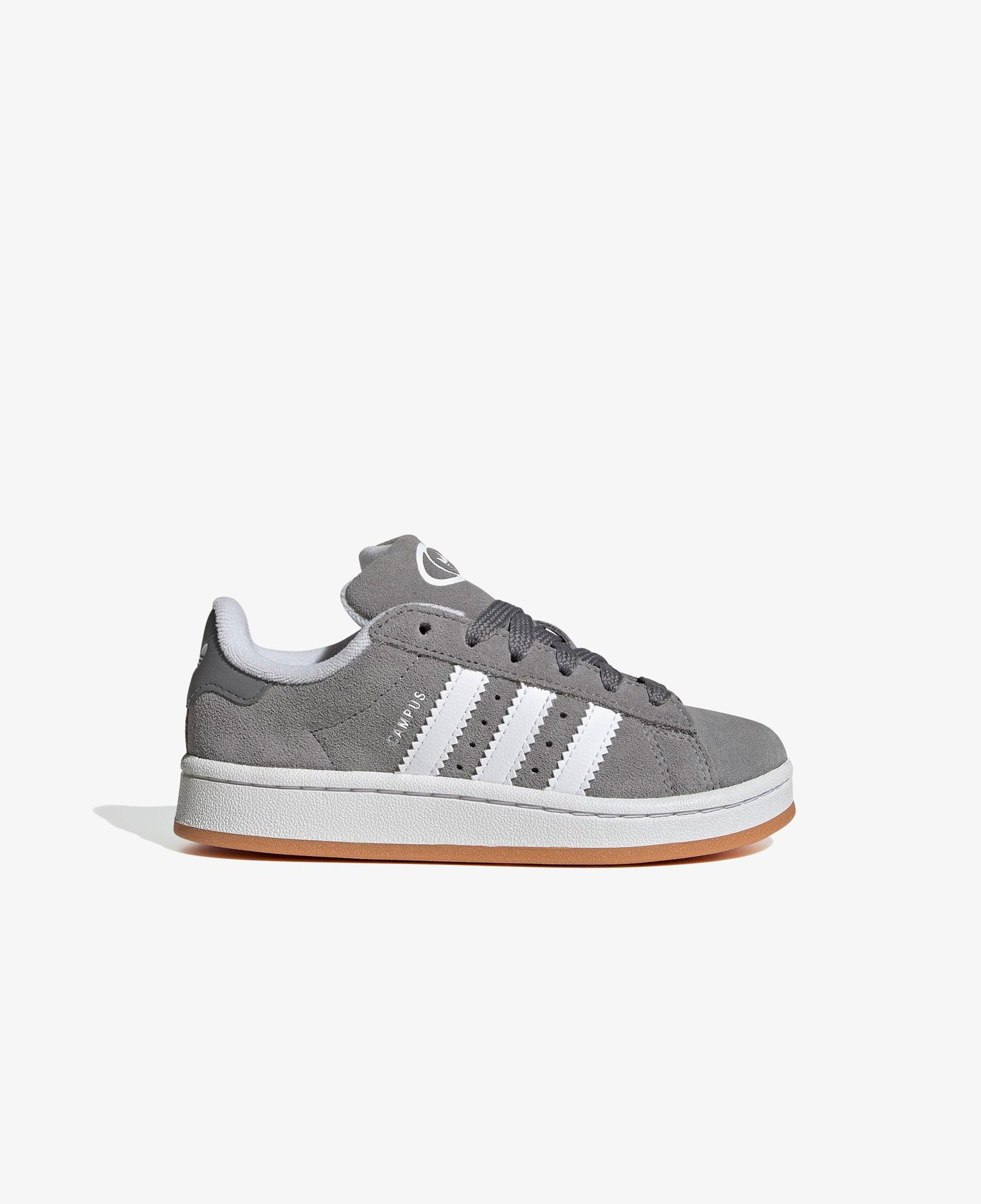 adidas Campus 00S Çocuk Gri Spor Ayakkabı