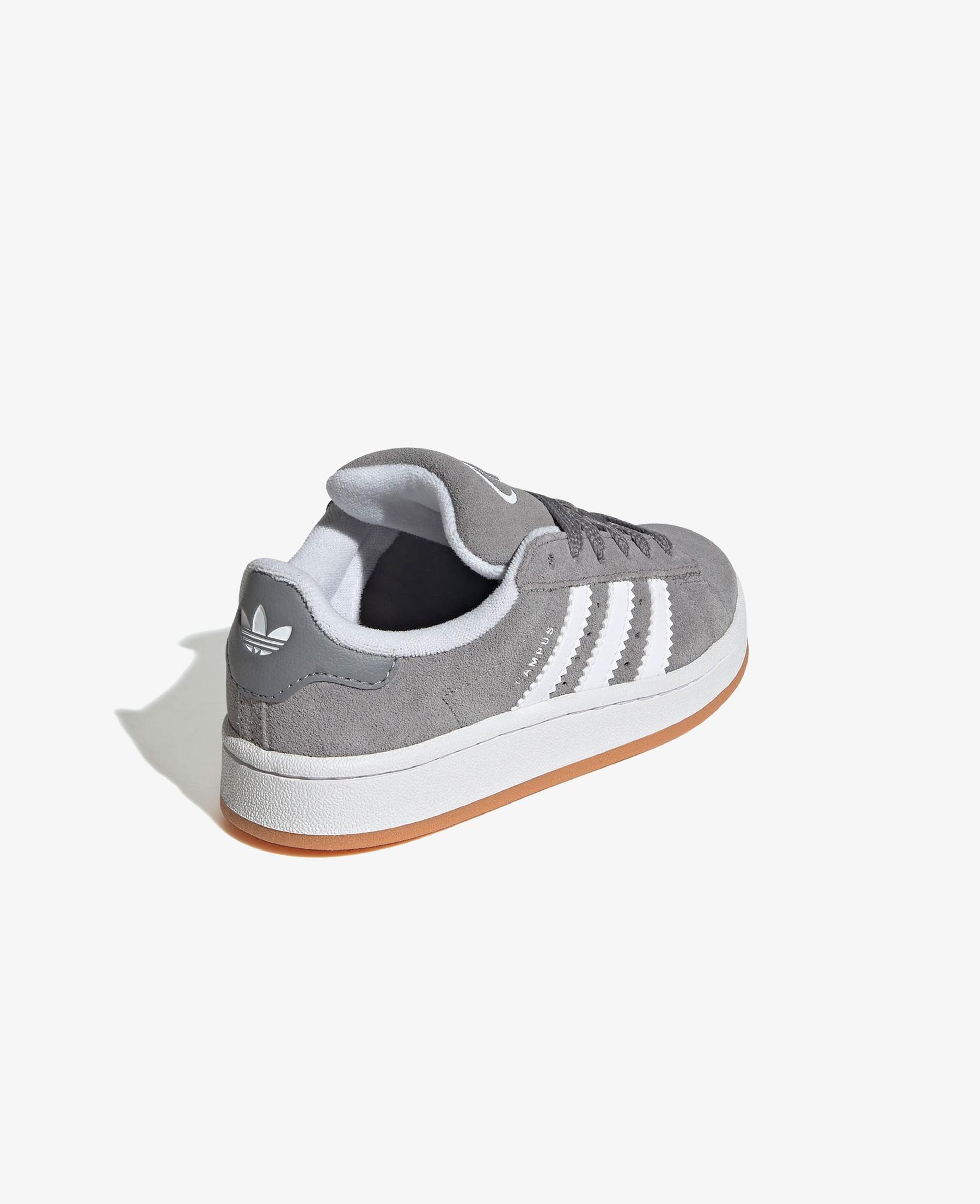 adidas Campus 00S Çocuk Gri Spor Ayakkabı