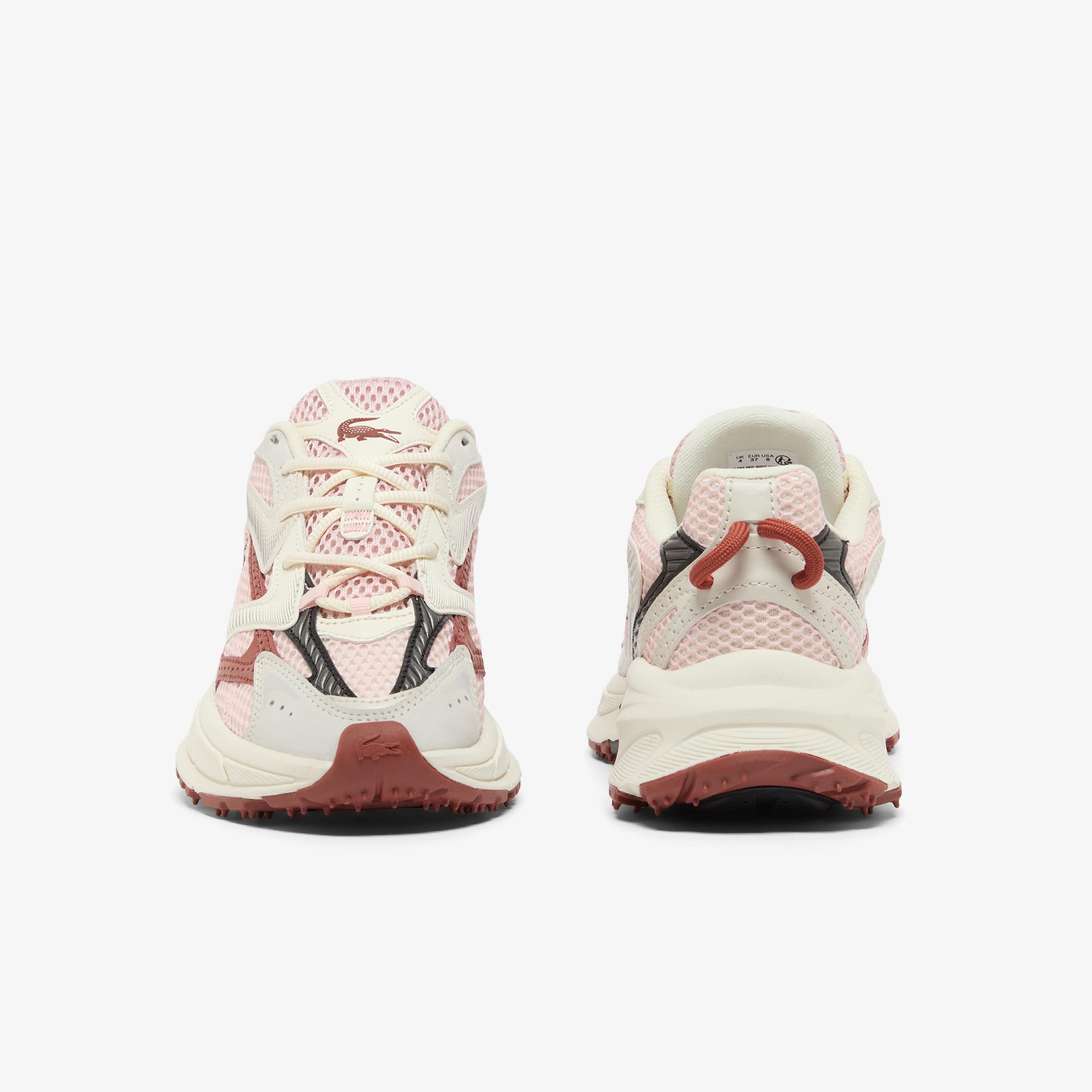 Lacoste L003 Neo Shot Kadın Pembe Spor Ayakkabı