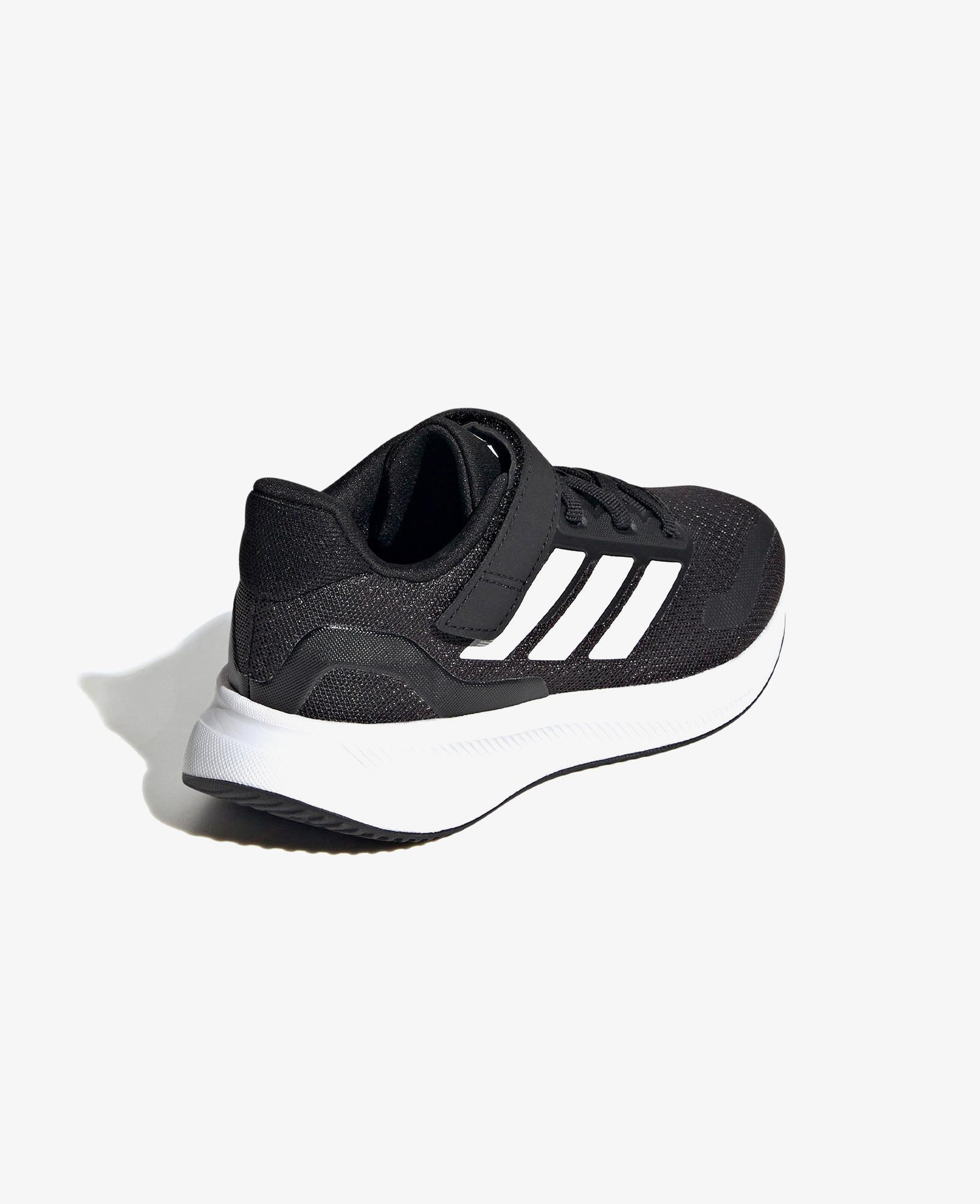 adidas Runfalcon 5 Çocuk Siyah Koşu Ayakkabısı