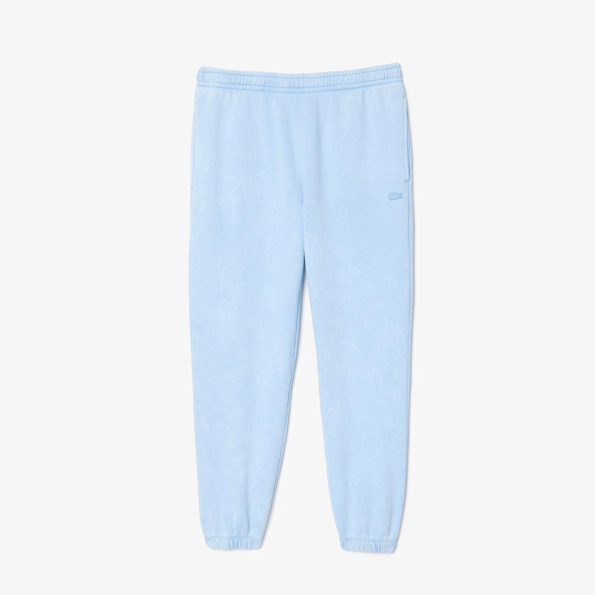 Unisex Regular Fit Açık Mavi Eşofman Altı