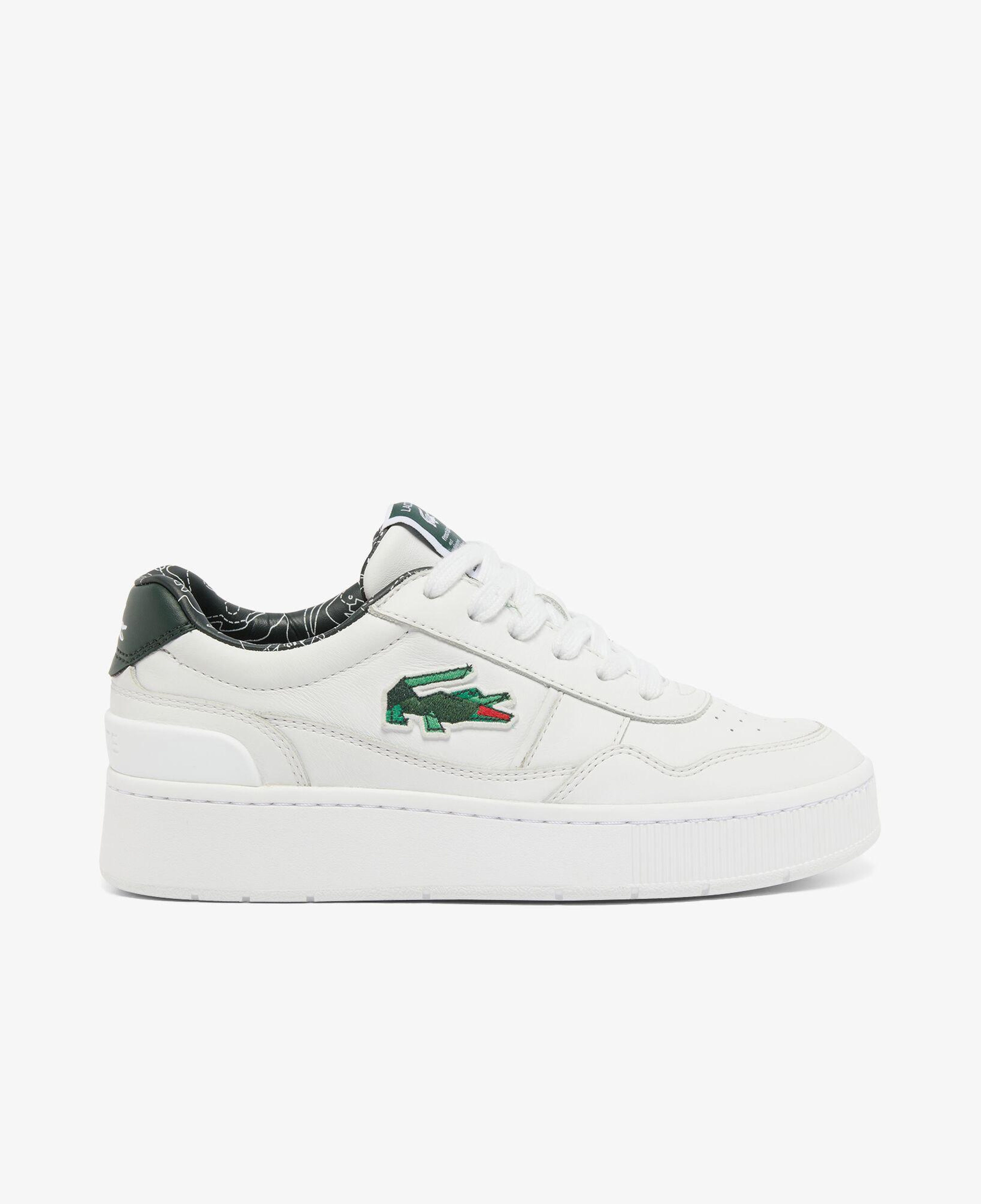 Aceclip Premium Kadın Beyaz Sneaker