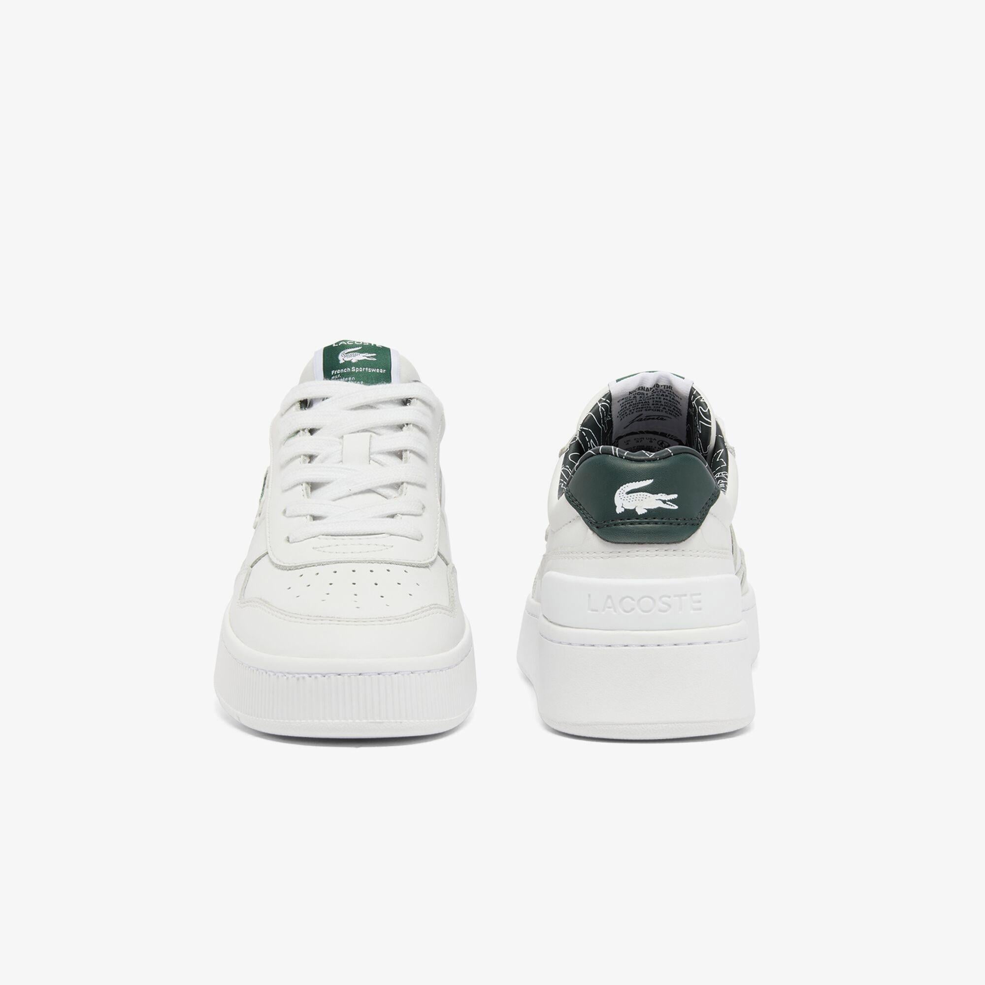 Aceclip Premium Kadın Beyaz Sneaker
