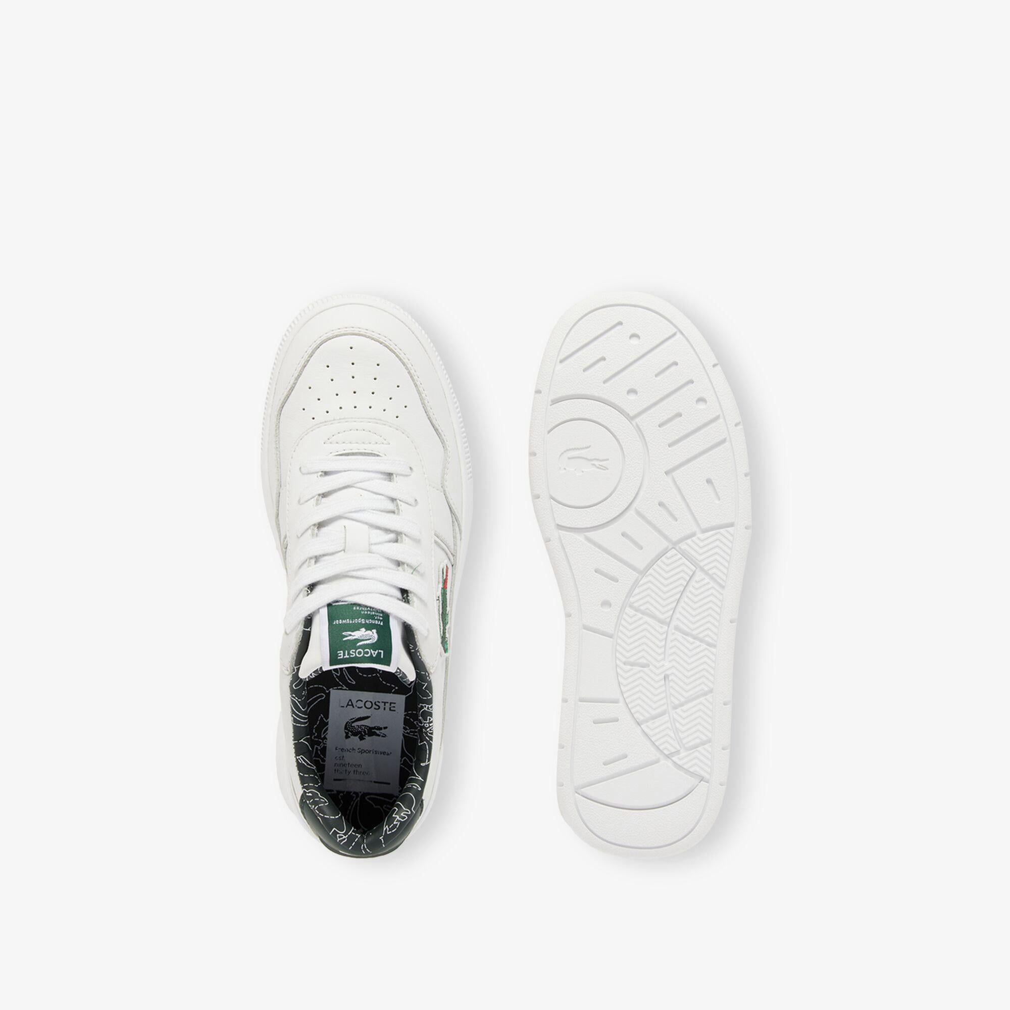 Aceclip Premium Kadın Beyaz Sneaker