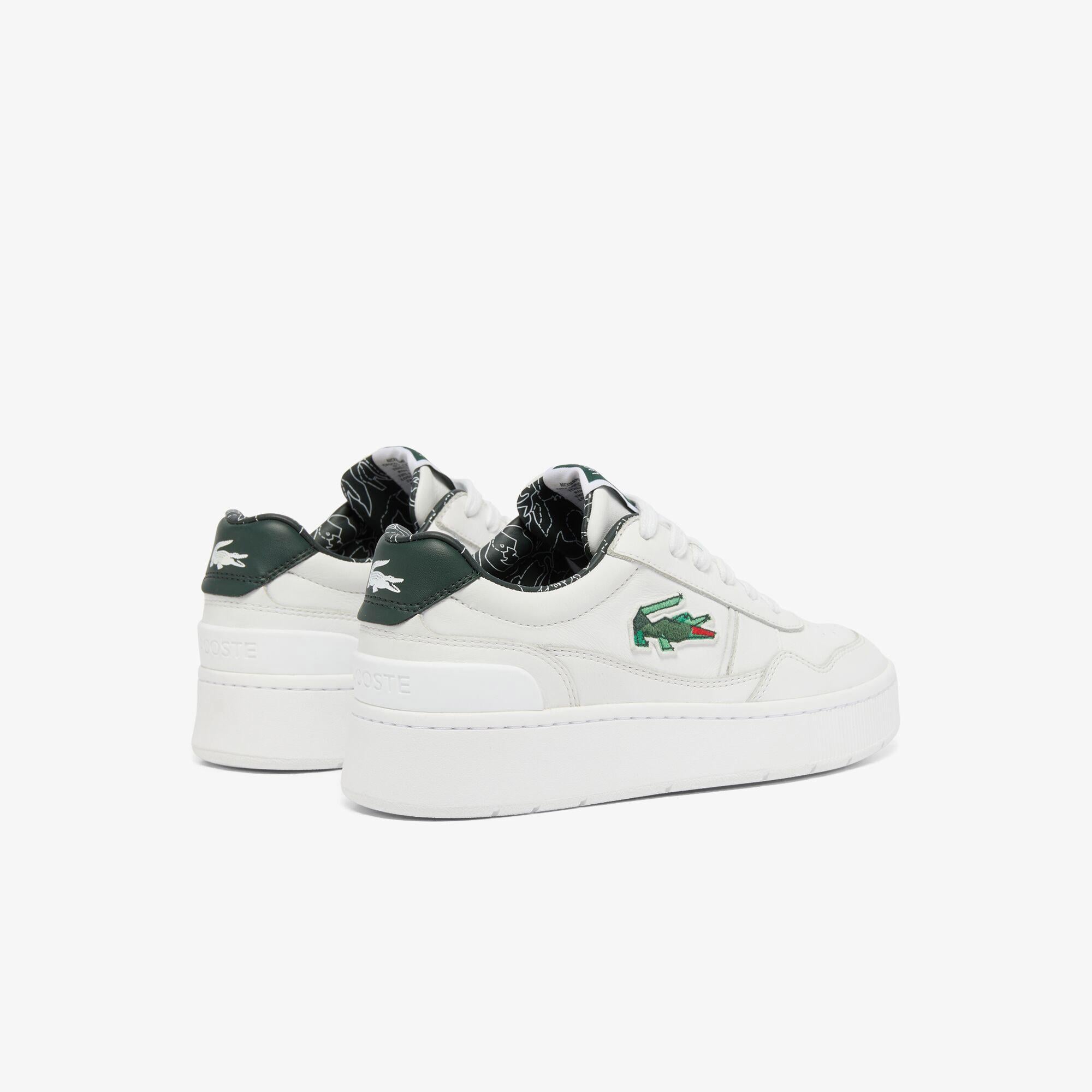Aceclip Premium Kadın Beyaz Sneaker