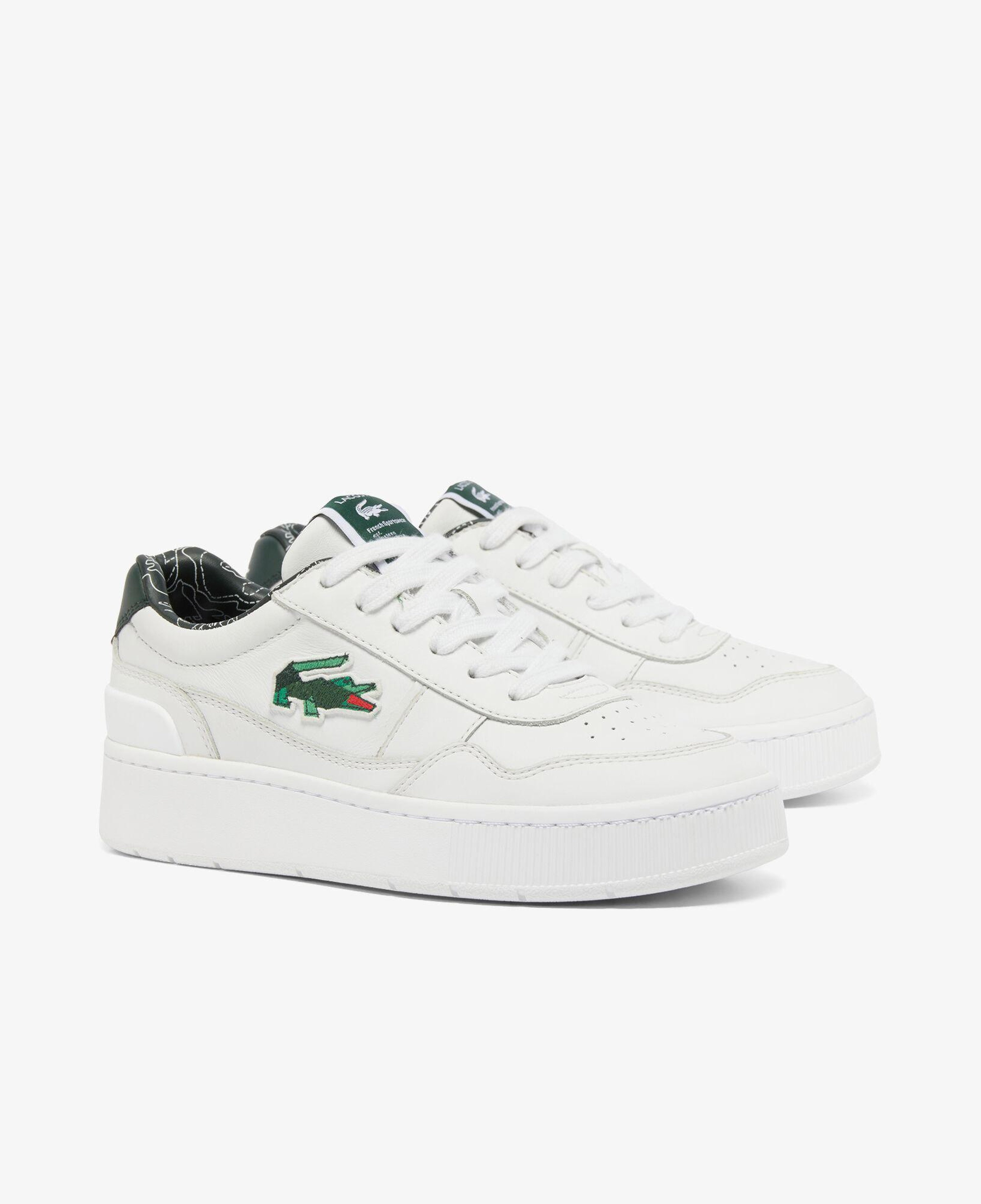 Aceclip Premium Kadın Beyaz Sneaker