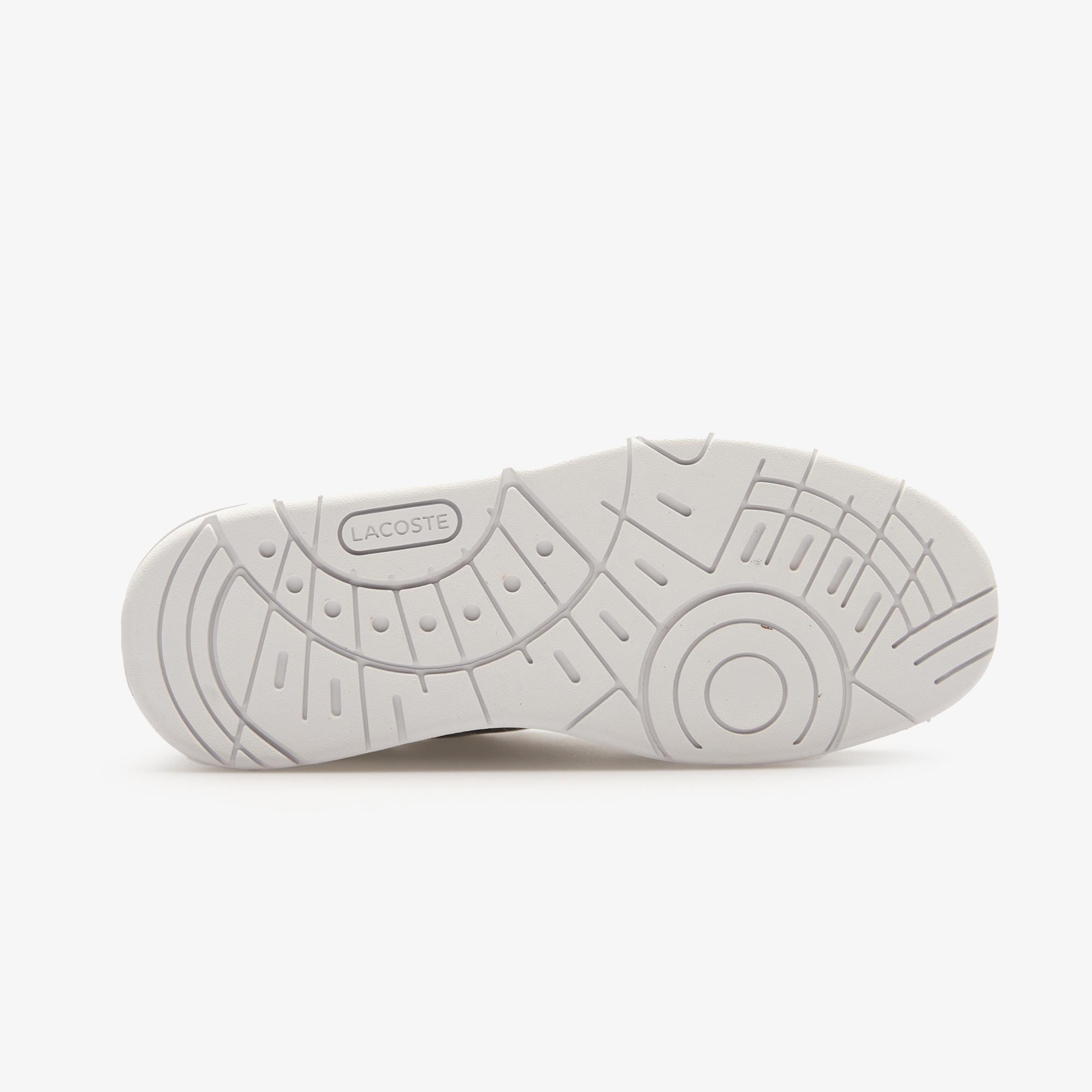 T-Clip Kadın Siyah Sneaker