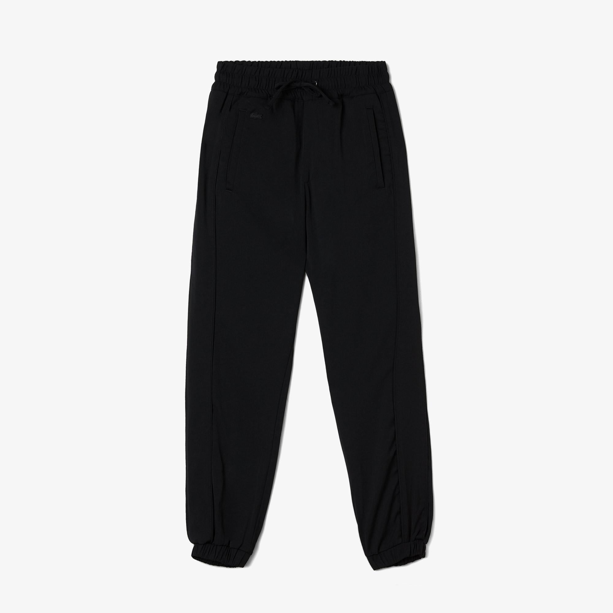 Kadın Jogger Siyah Pantolon