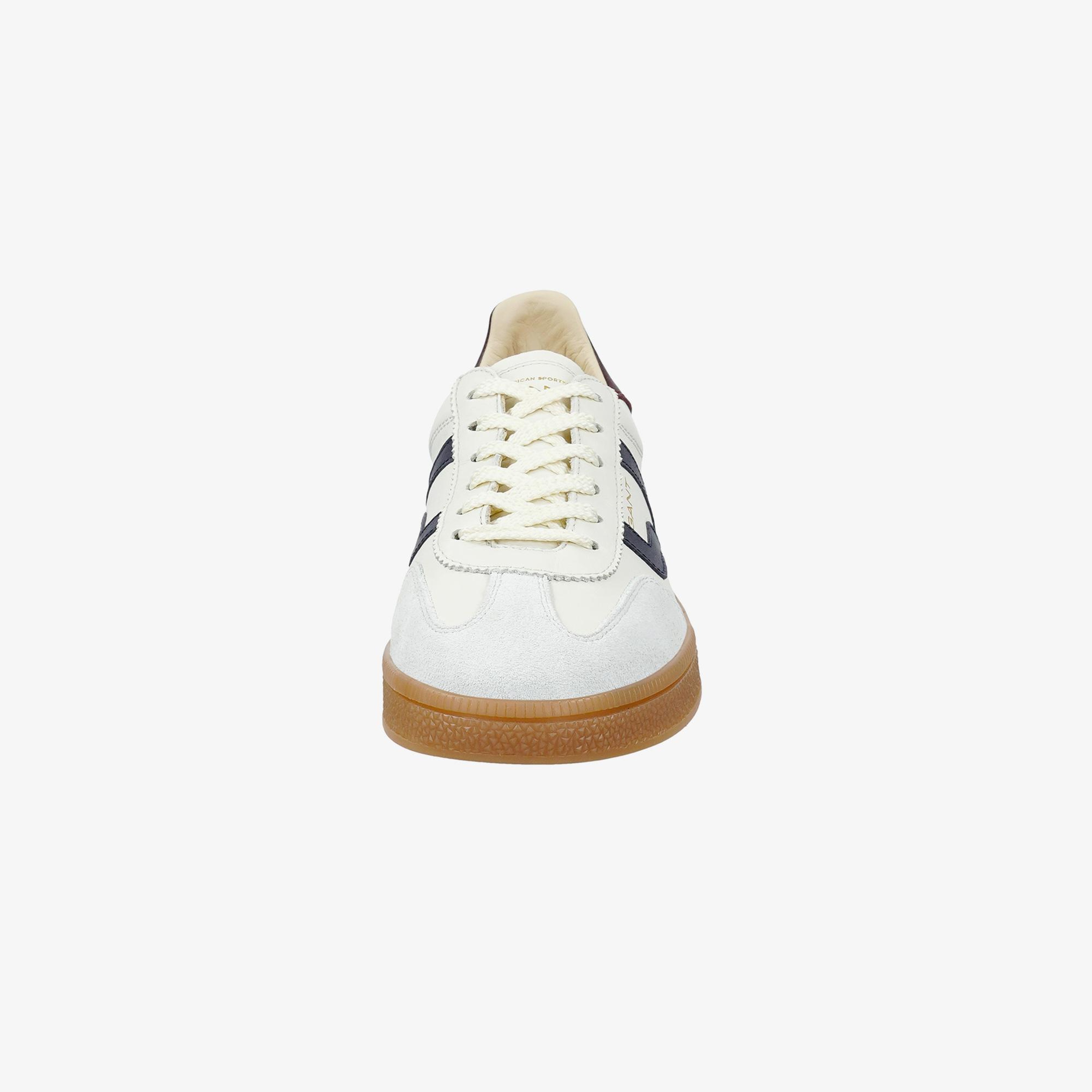 GANT Kadın Beyaz Deri Cuzima Sneaker
