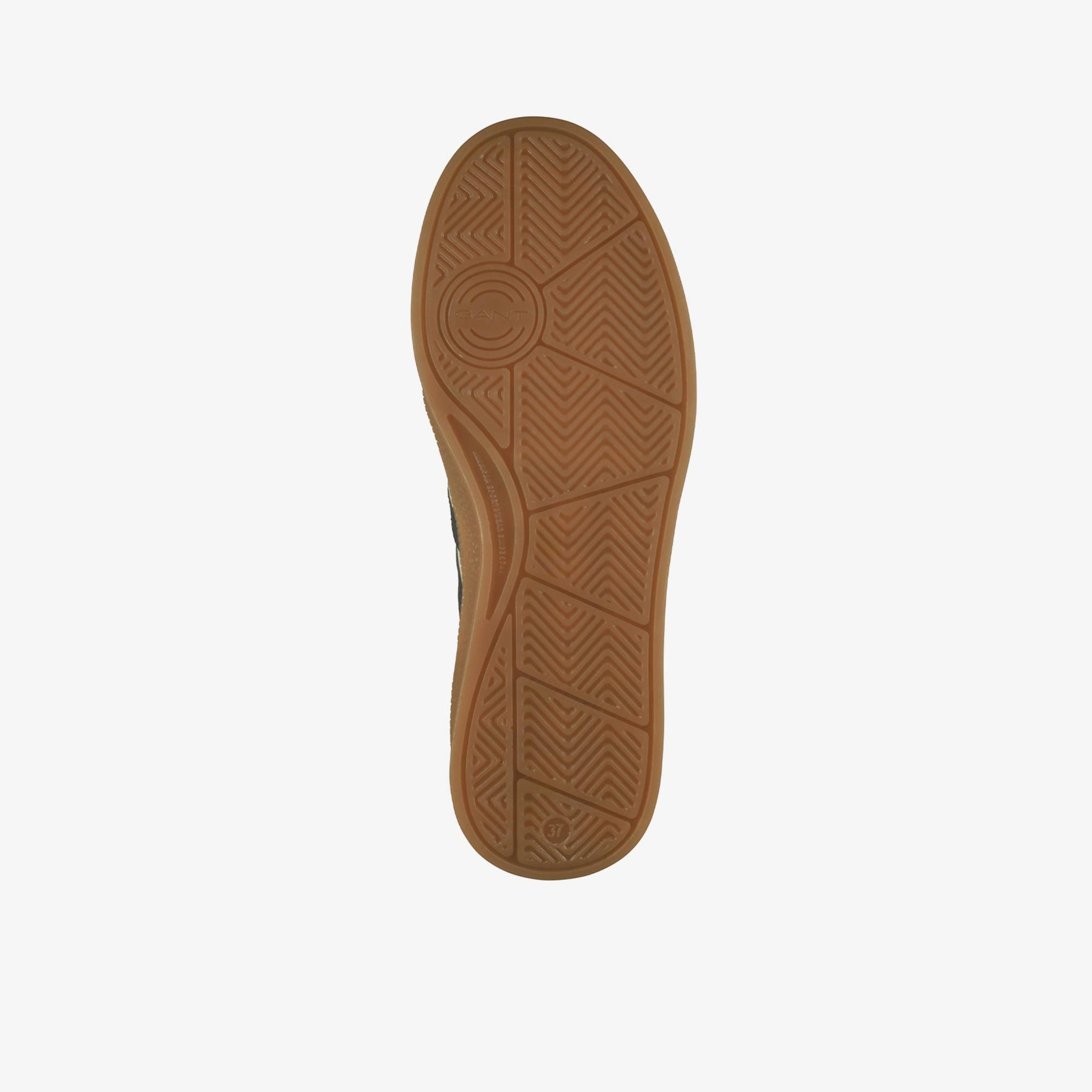 GANT Kadın Beyaz Deri Cuzima Sneaker