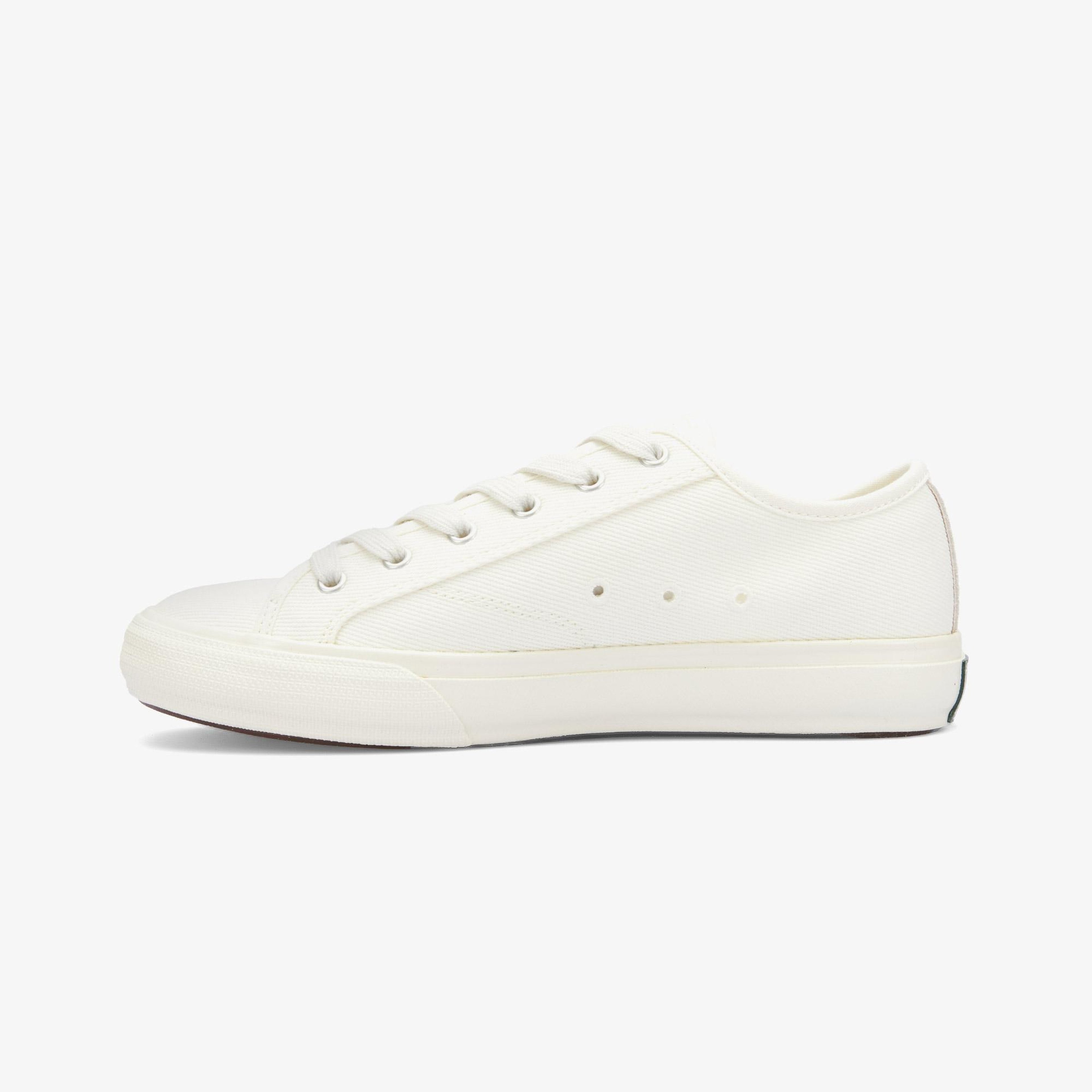 Backcourt Erkek Krem Sneaker