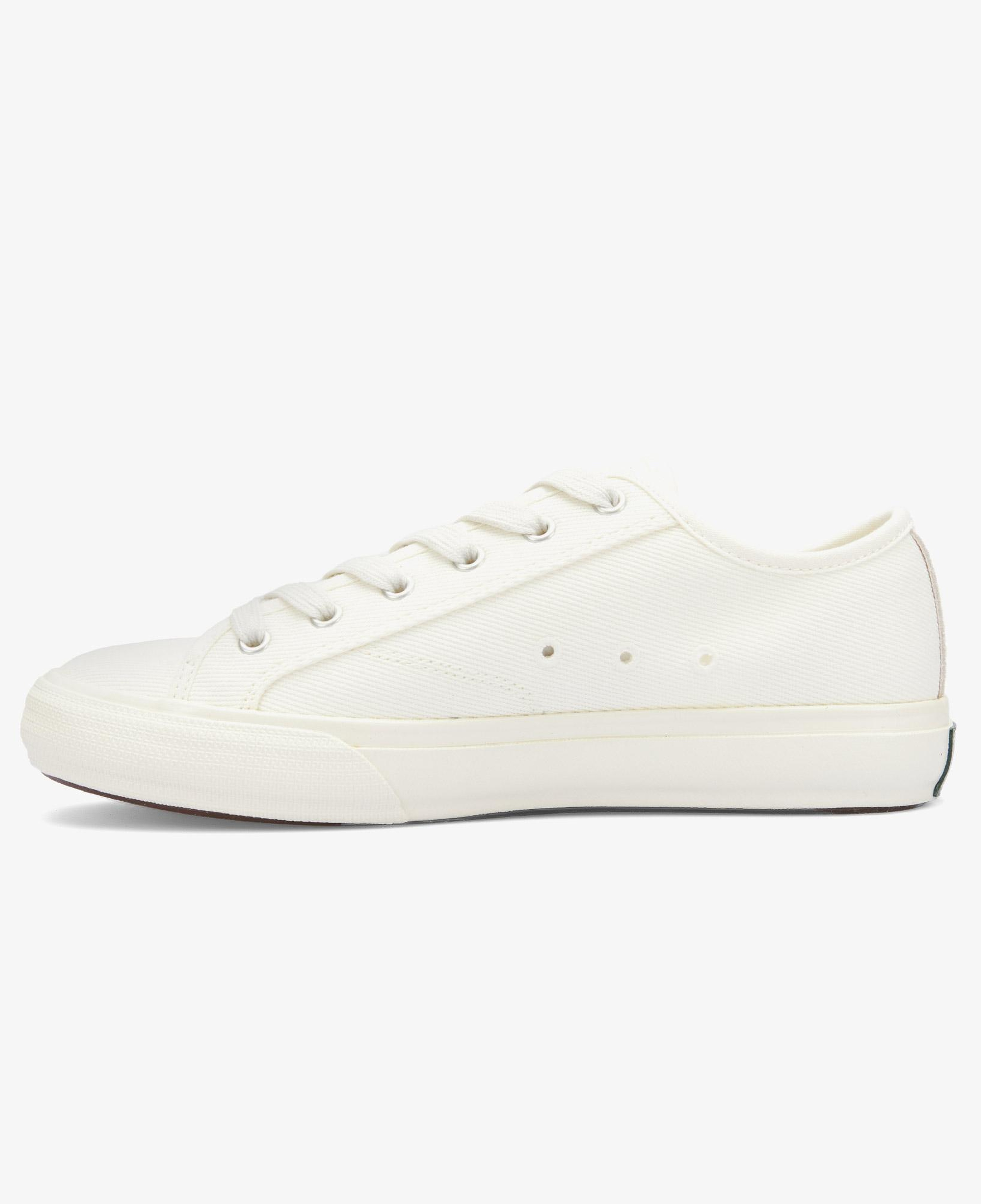 Backcourt Erkek Krem Sneaker