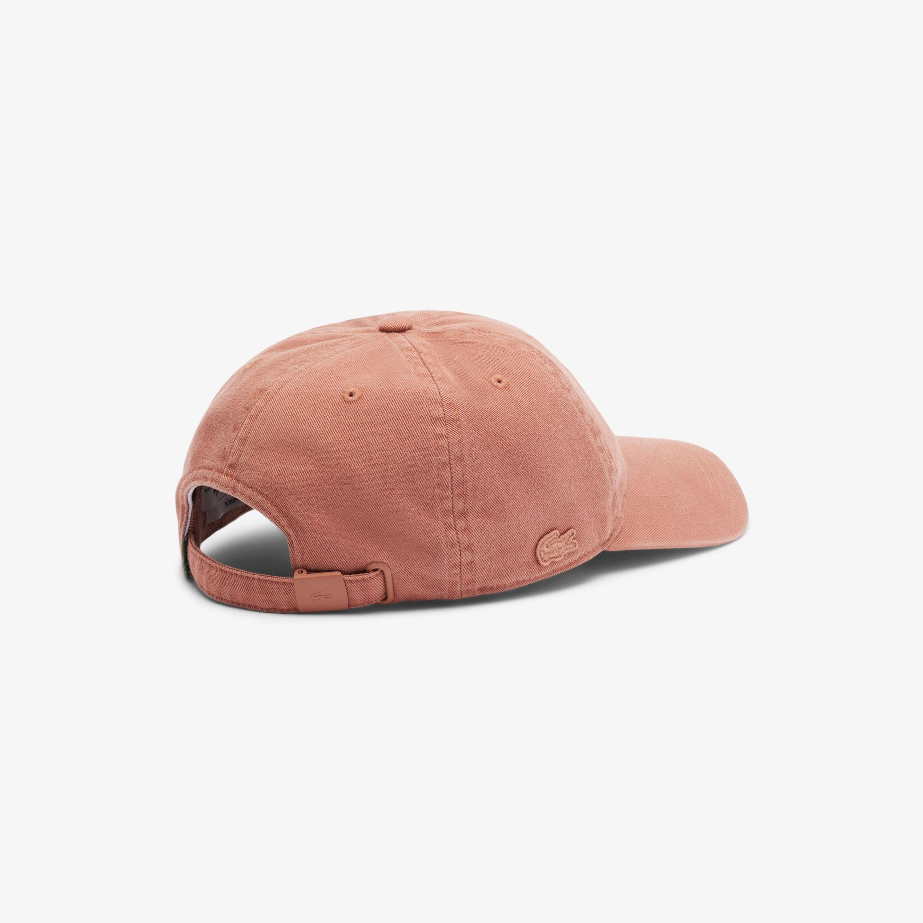 Unisex Kahverengi Şapka