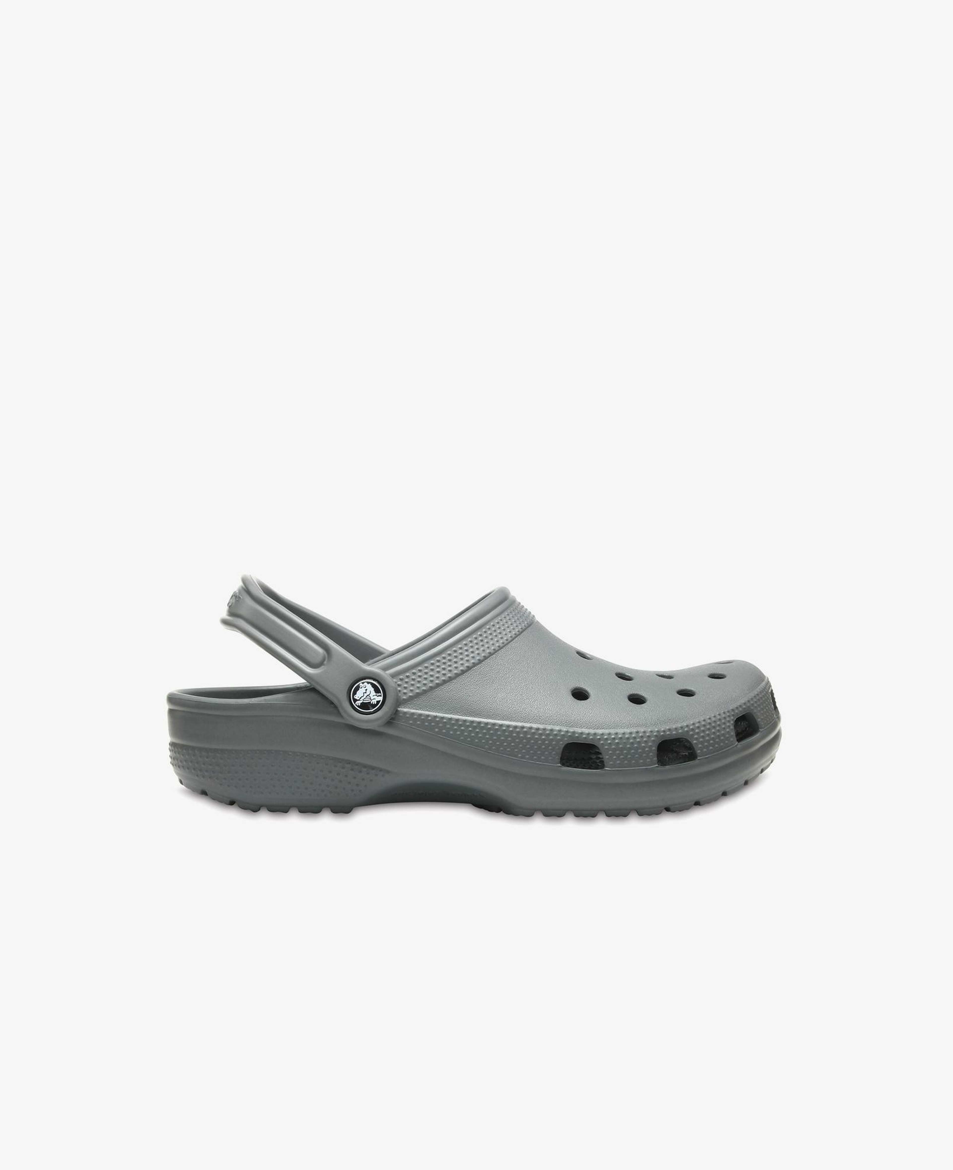 Crocs Classic Unisex Gri Terlik
