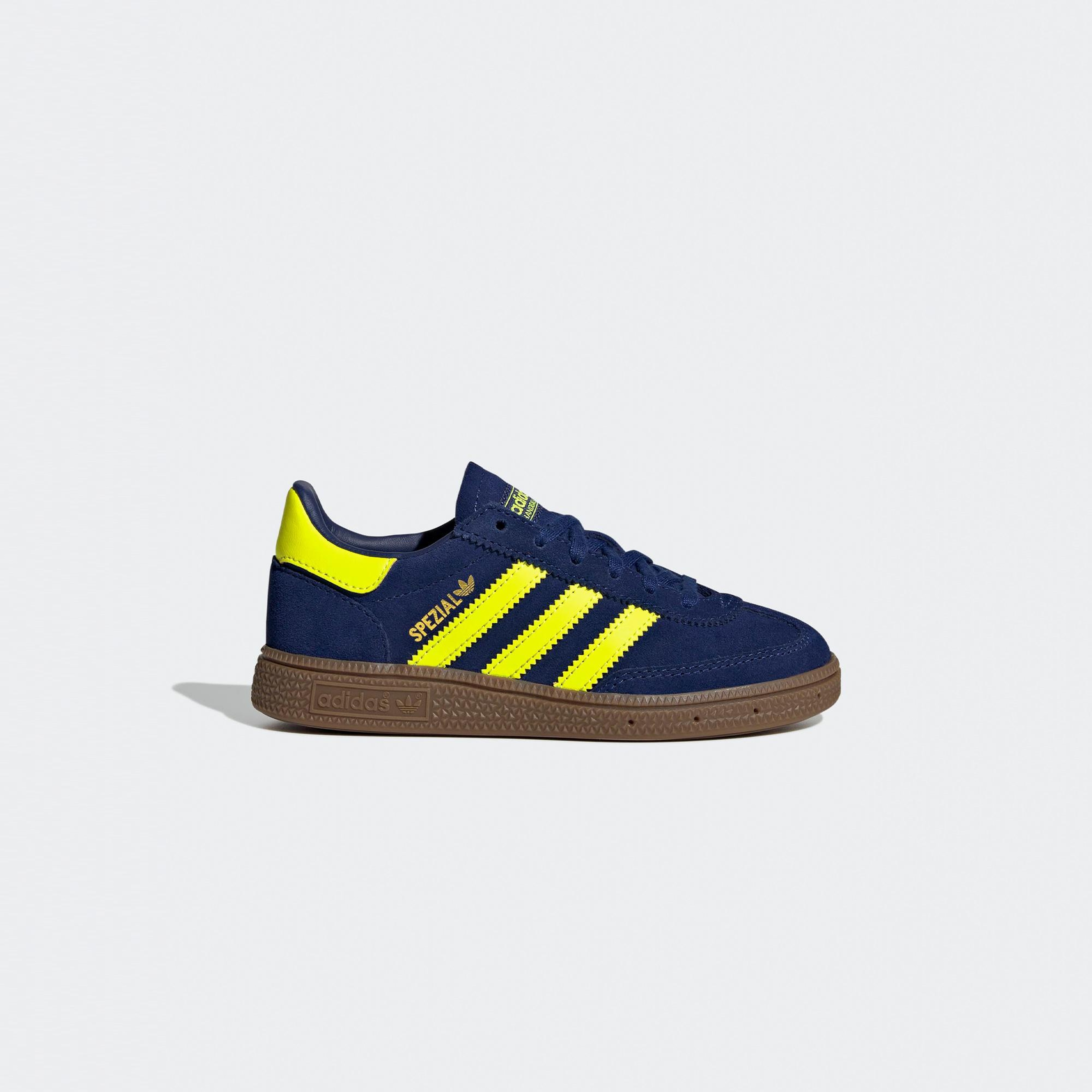 adidas Handball Spezial C Çocuk Lacivert Spor Ayakkabı
