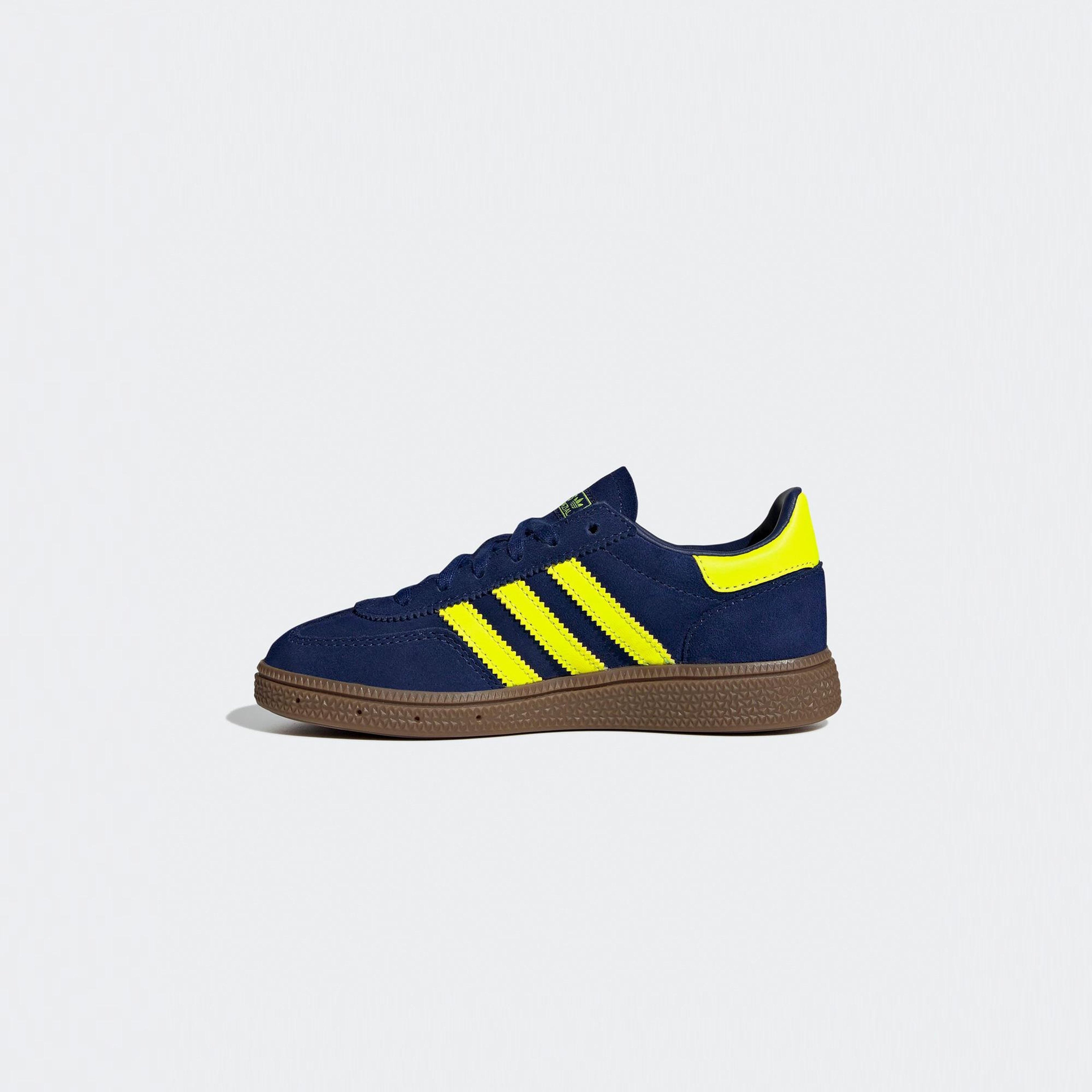 adidas Handball Spezial C Çocuk Lacivert Spor Ayakkabı