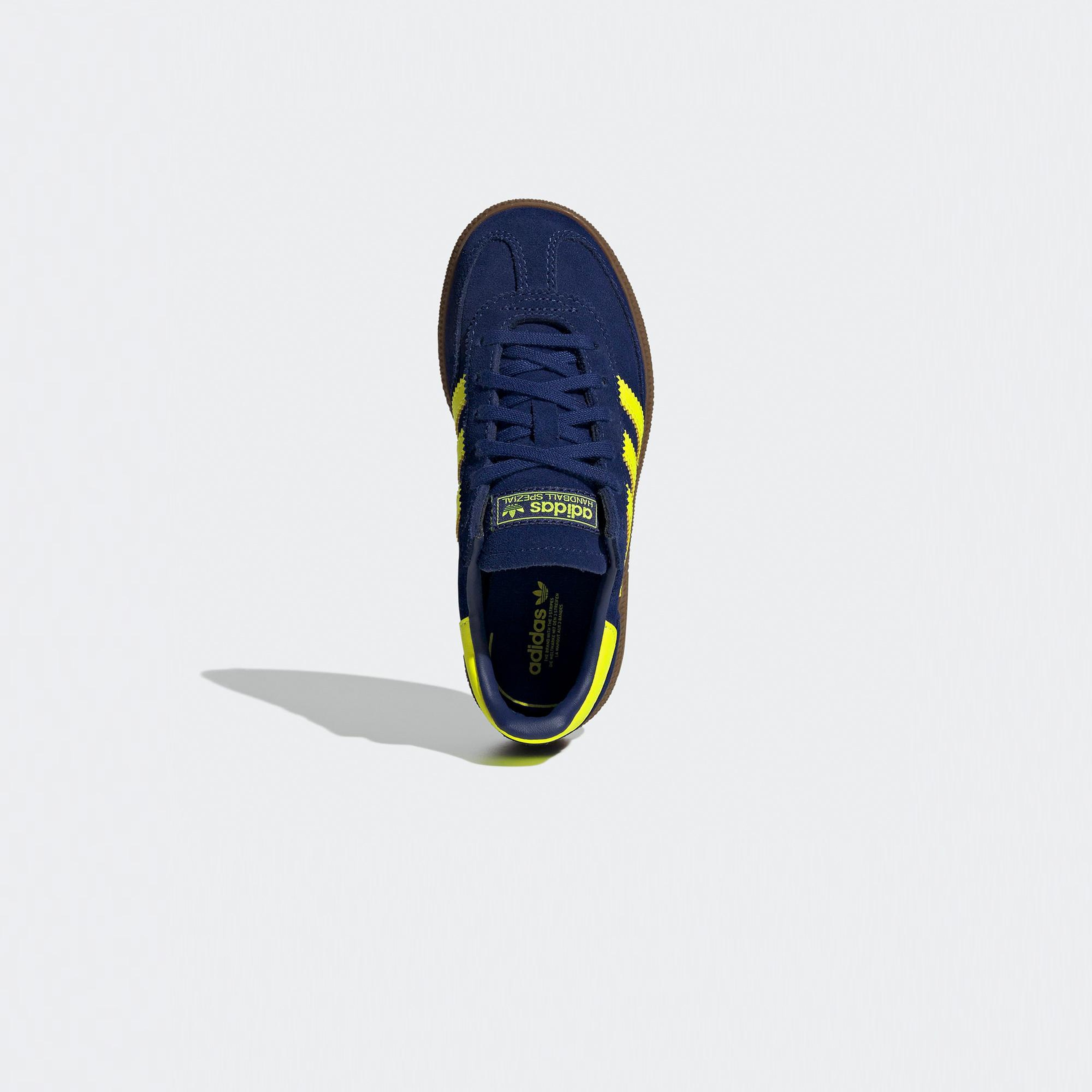 adidas Handball Spezial C Çocuk Lacivert Spor Ayakkabı