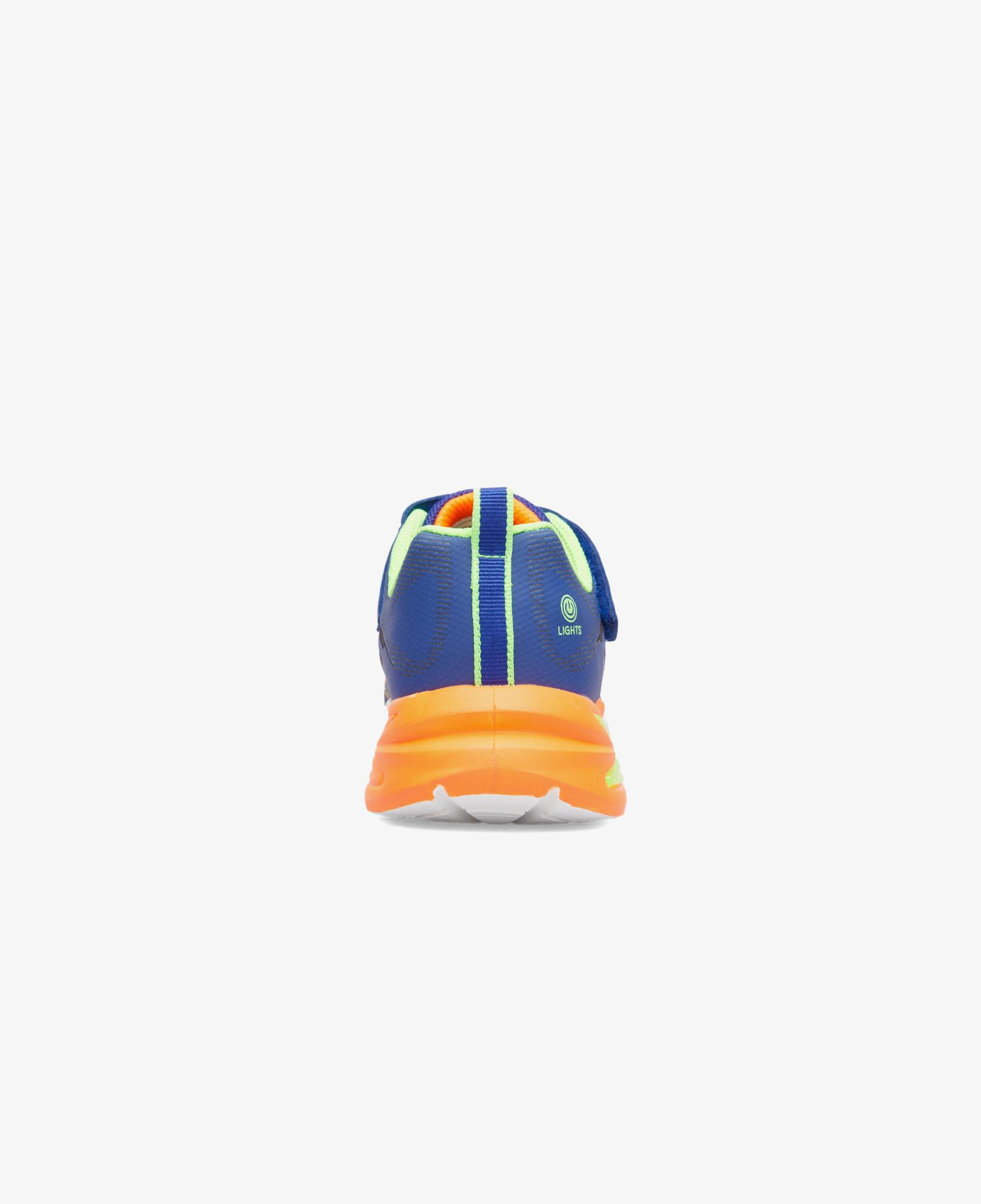 Skechers Flexgrow Ultra Çocuk Lacivert Işıklı Spor Ayakkabı