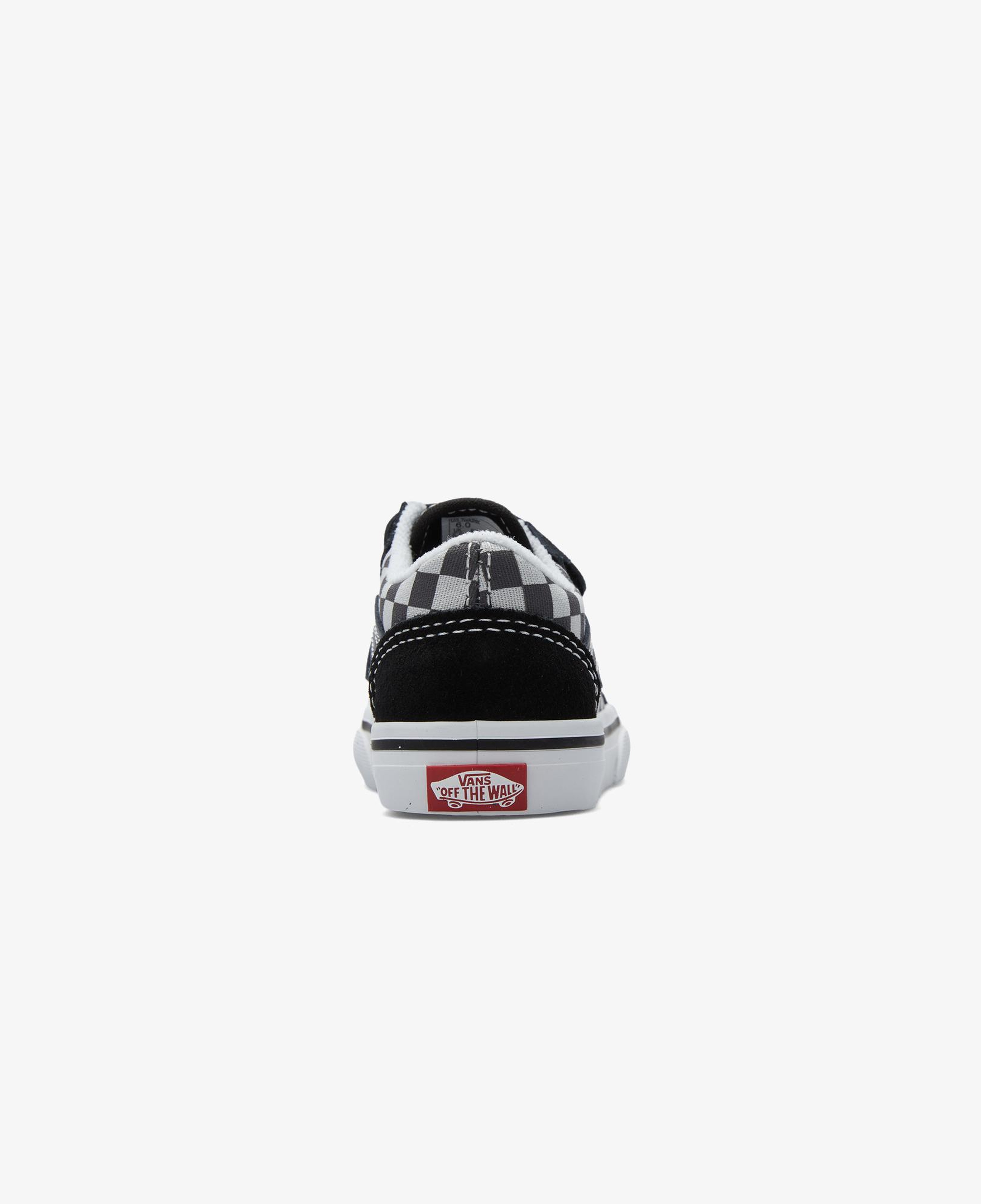 Vans Old Skool Bebek Siyah Spor Ayakkabı