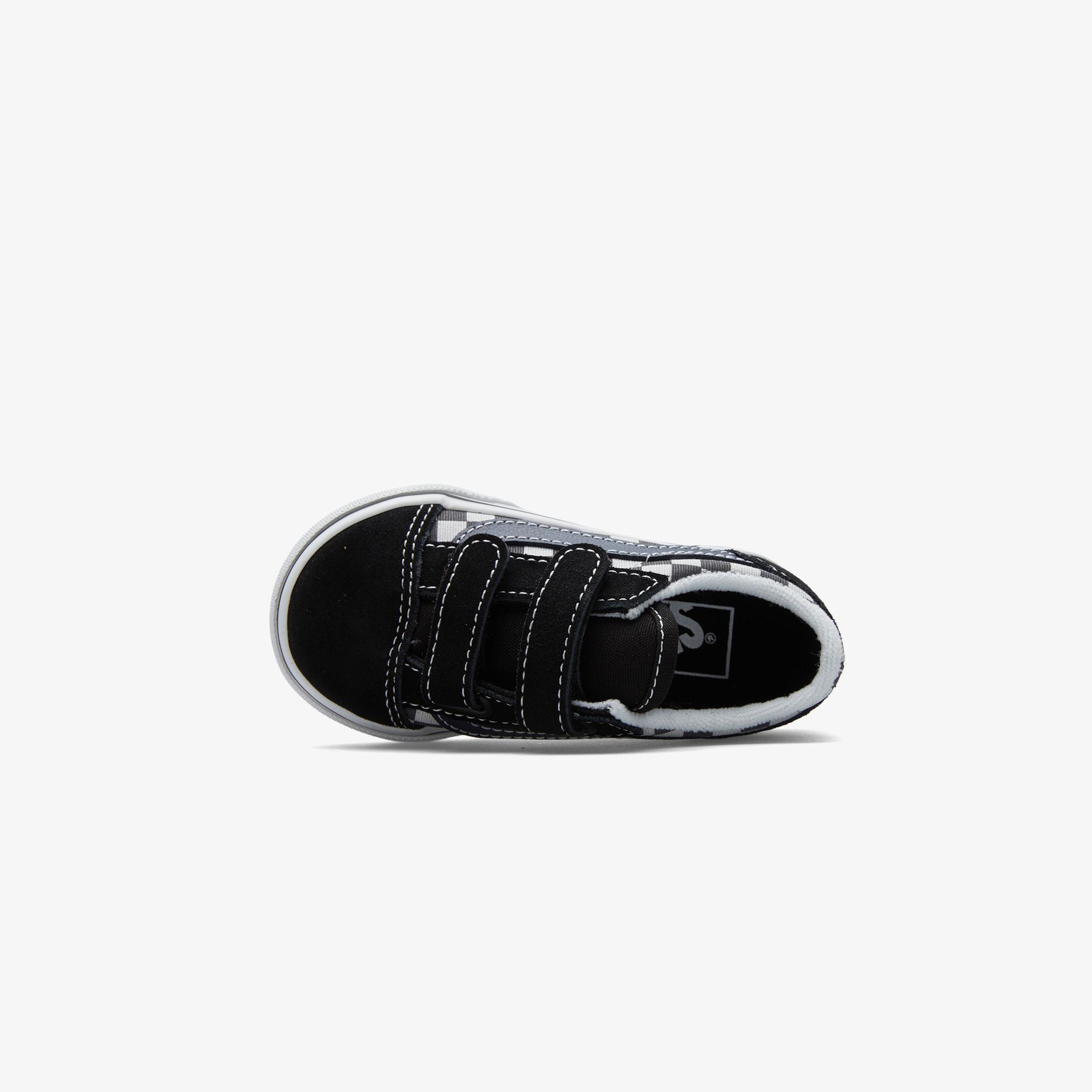 Vans Old Skool Bebek Siyah Spor Ayakkabı