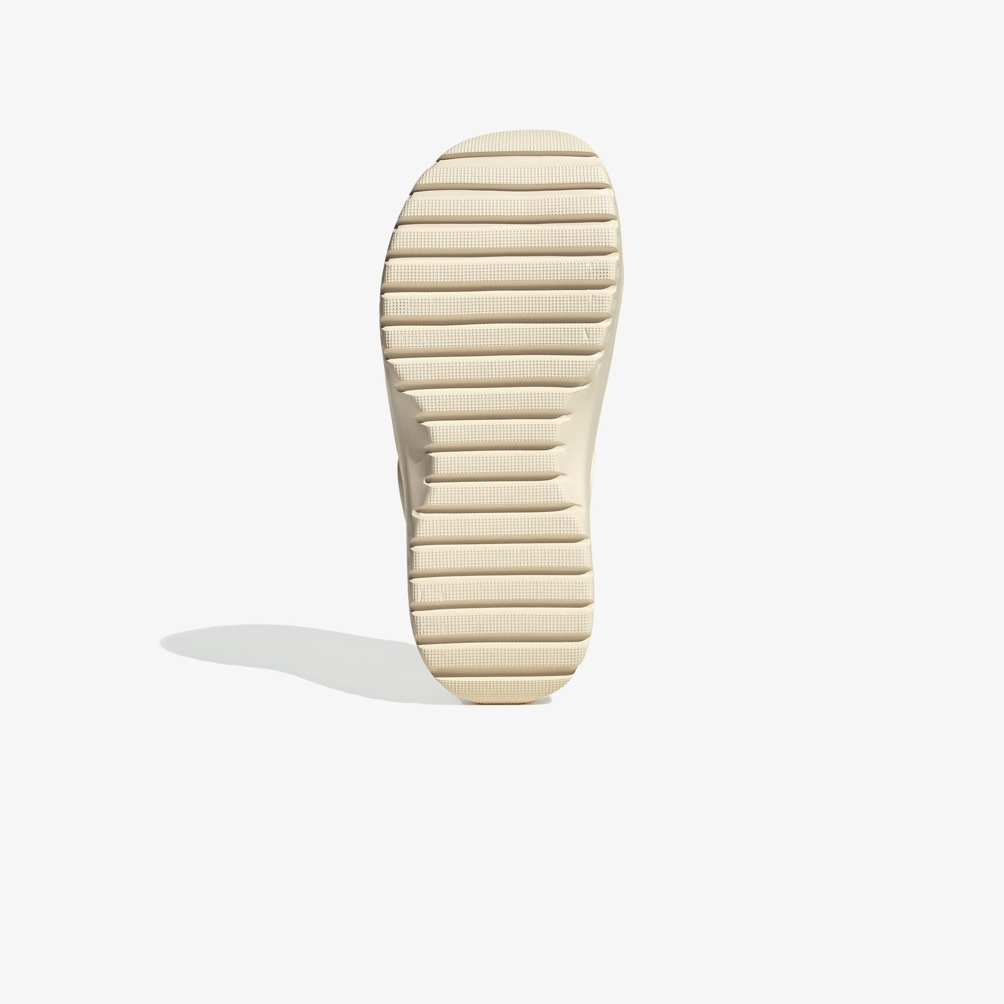 adidas Adilette Clog Platform Kadın Krem Terlik