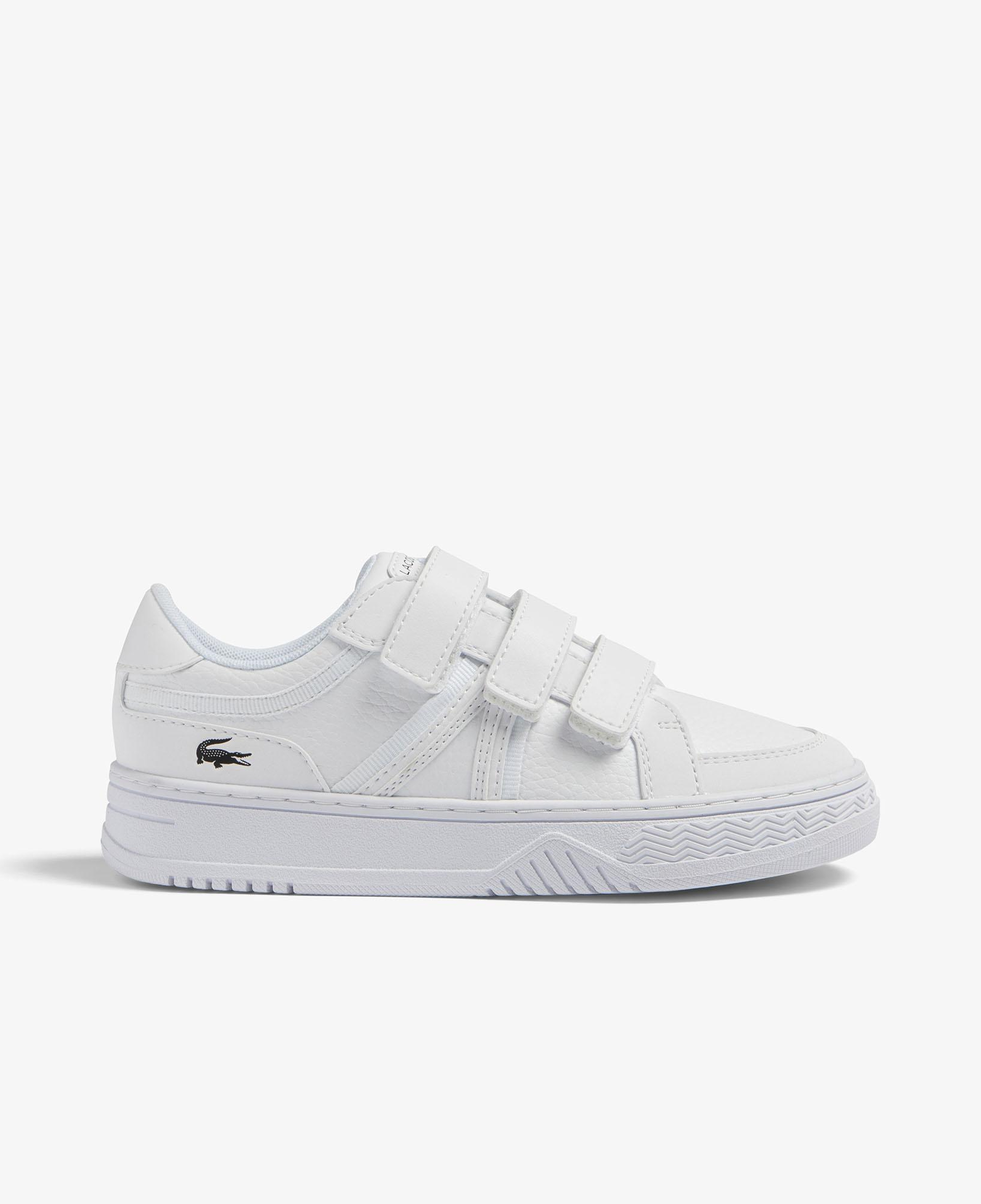 L001 Çocuk Beyaz Sneaker