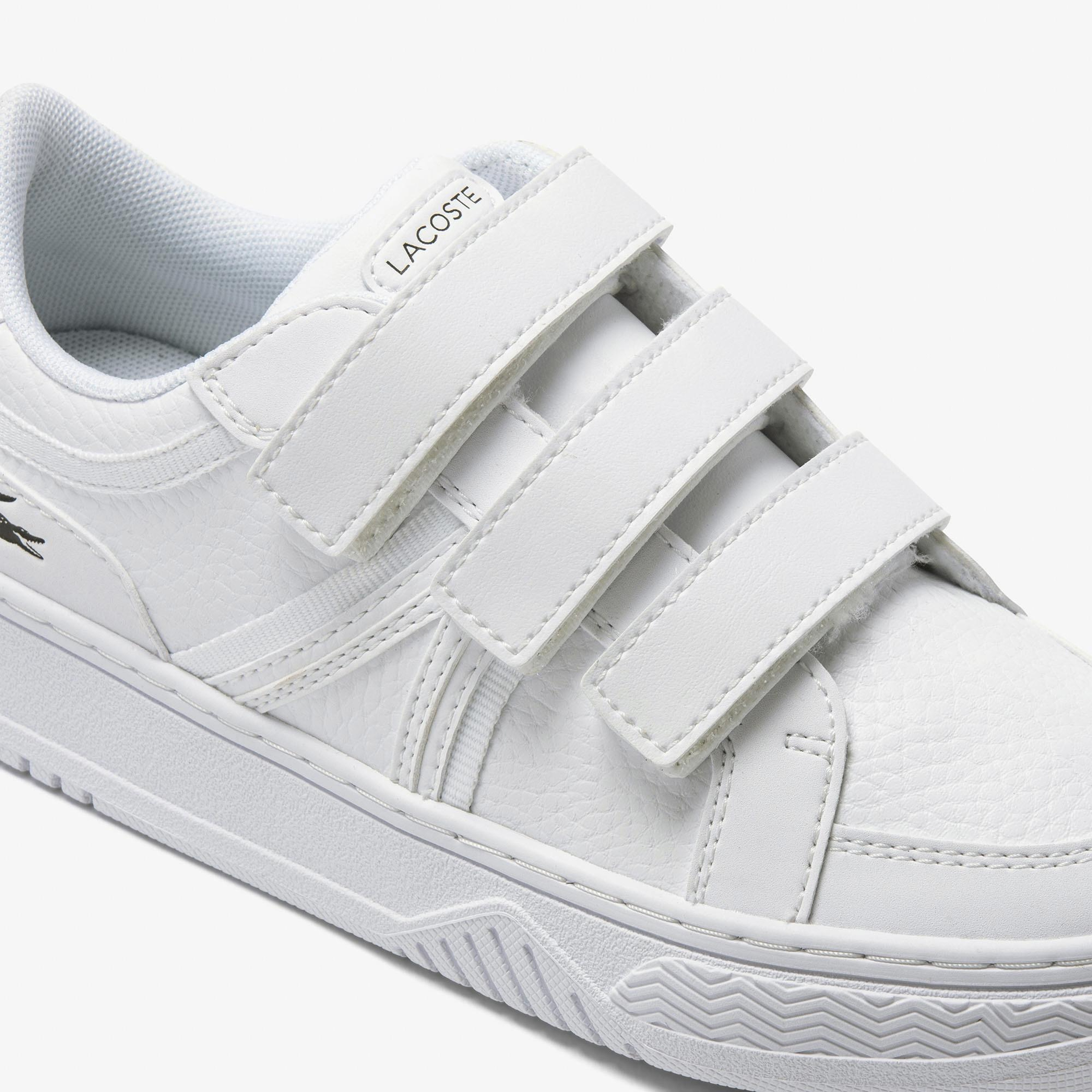 L001 Çocuk Beyaz Sneaker