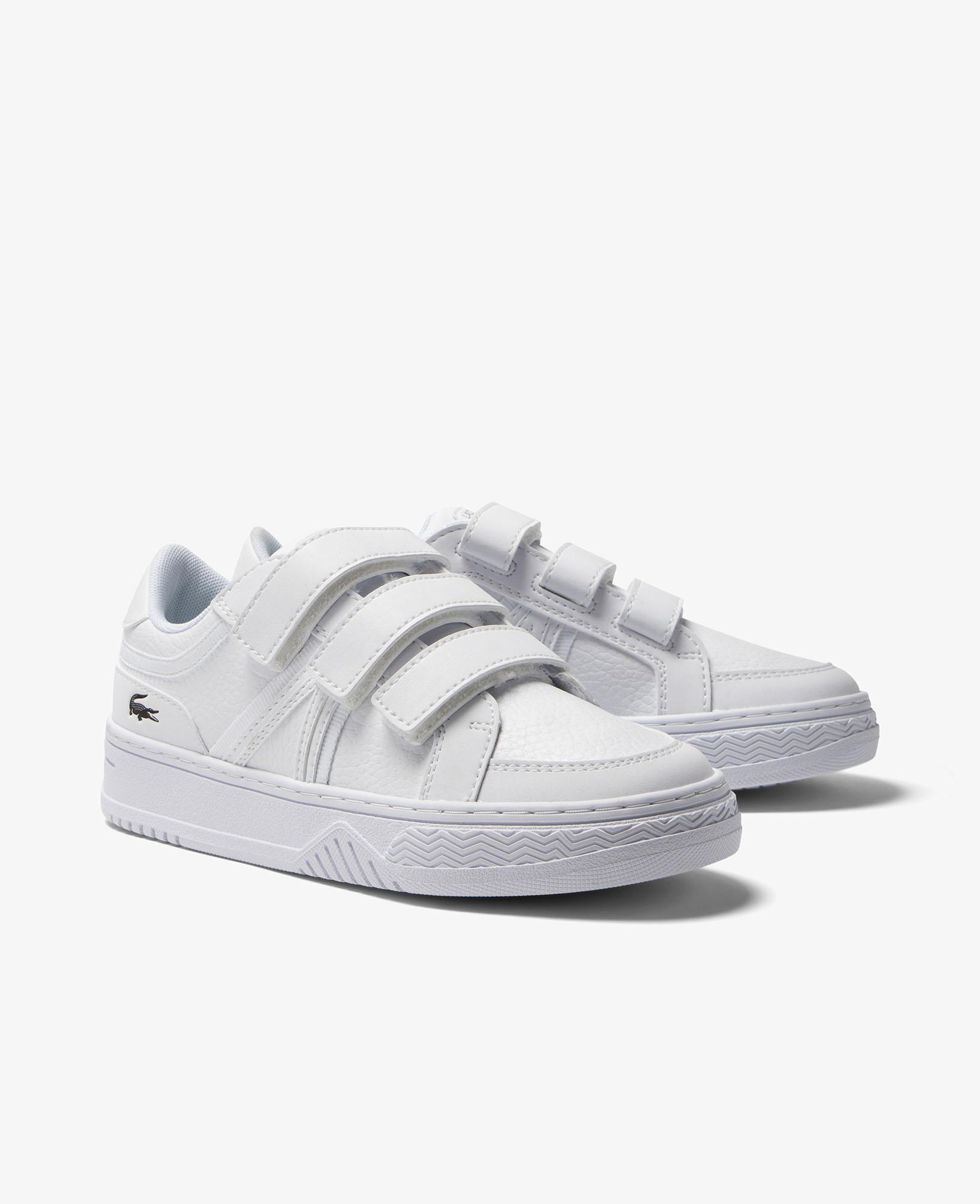 L001 Çocuk Beyaz Sneaker