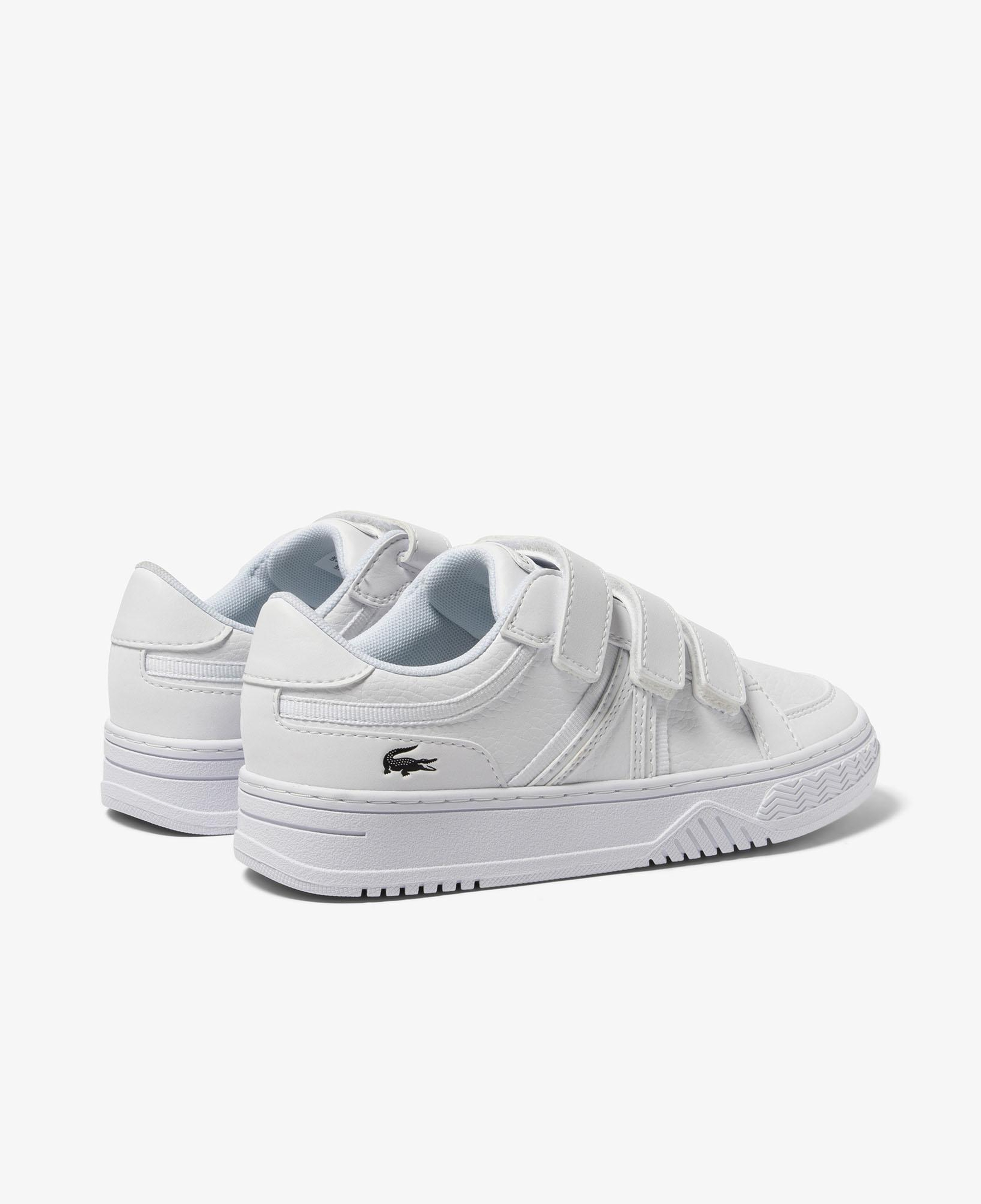 L001 Çocuk Beyaz Sneaker