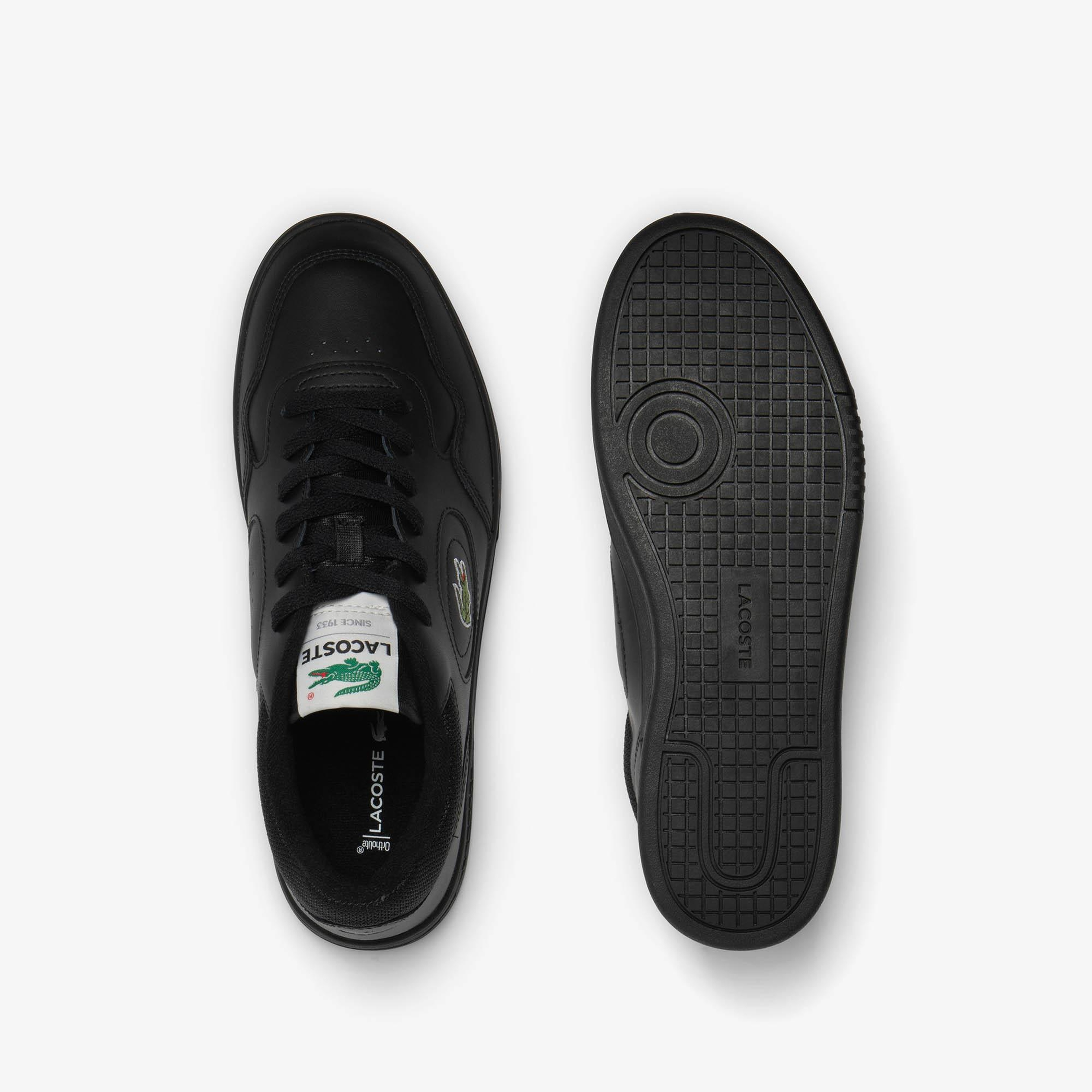 Lineset Erkek Siyah Sneaker