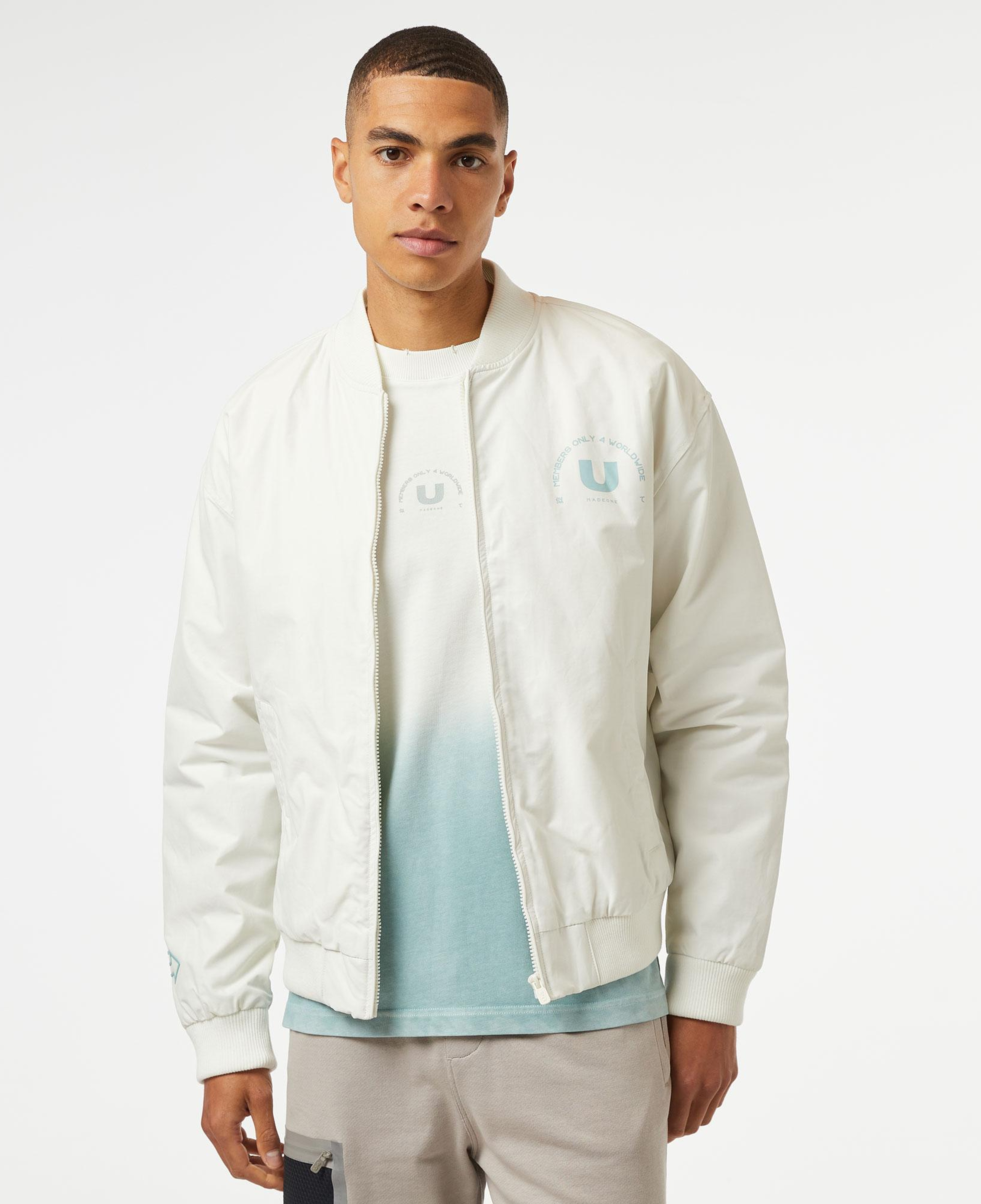 UNITED4 Classic Erkek Krem Ceket