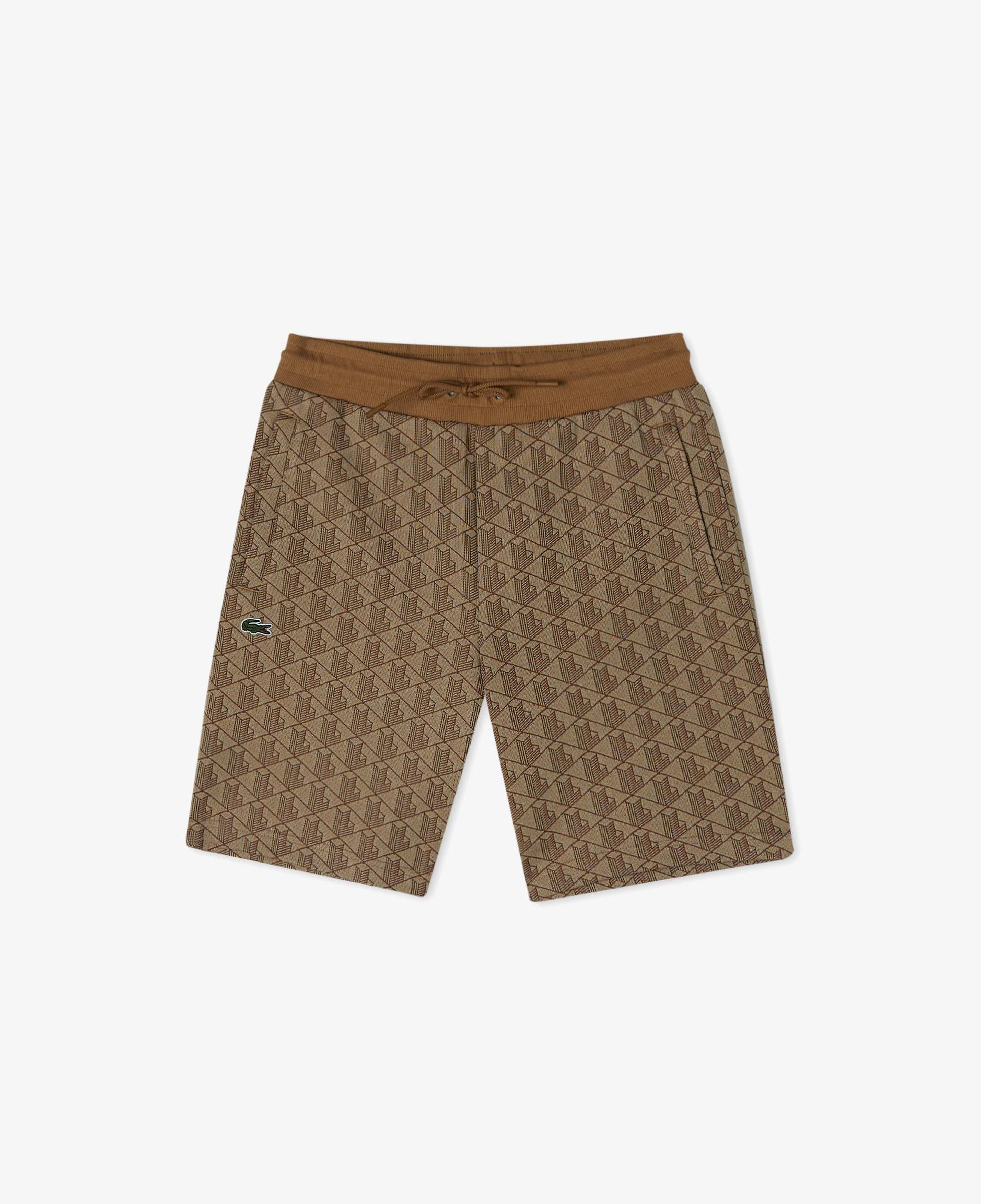 Lacoste Erkek Bej Şort