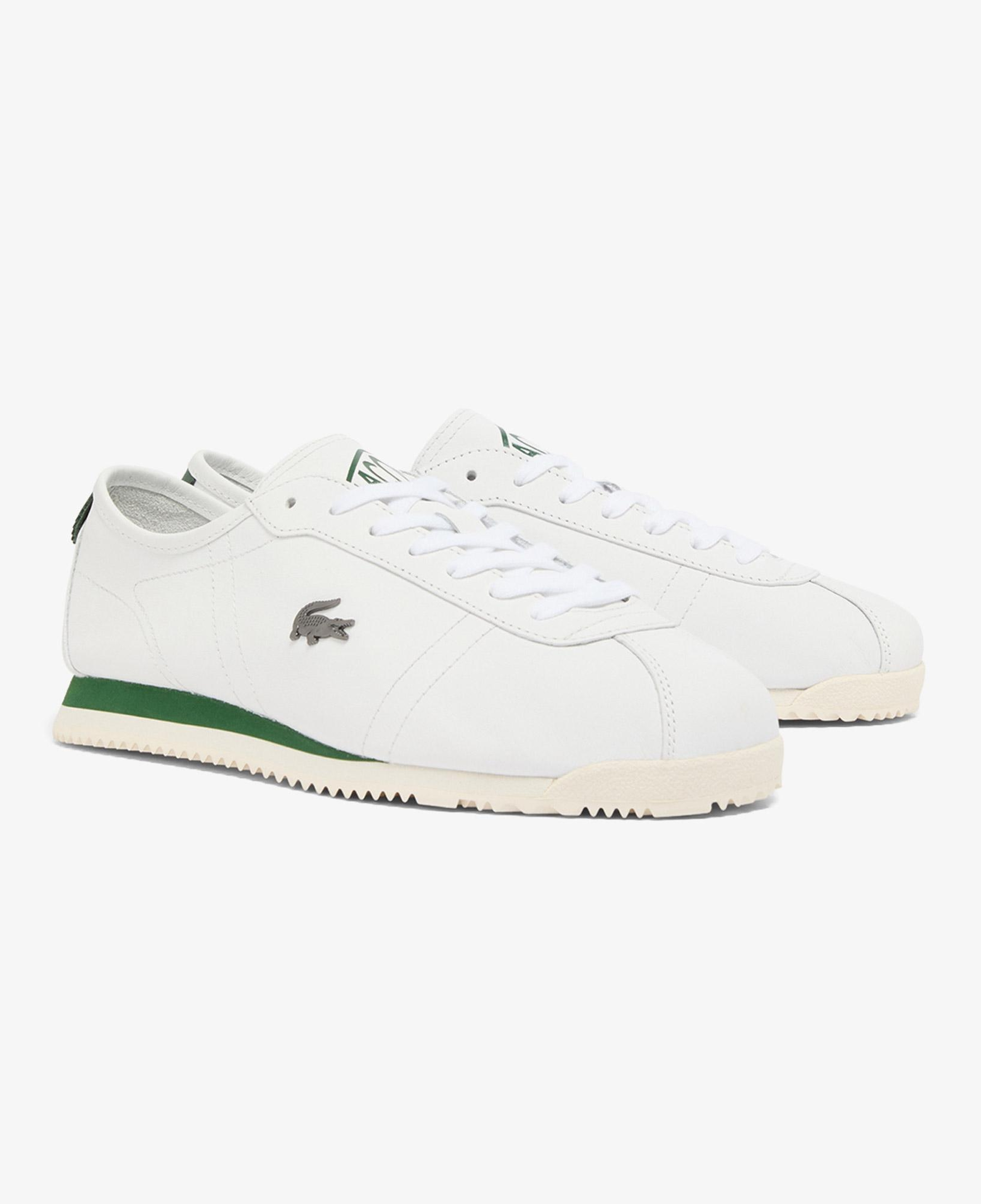 Lacoste Club-Low Erkek Beyaz Sneaker