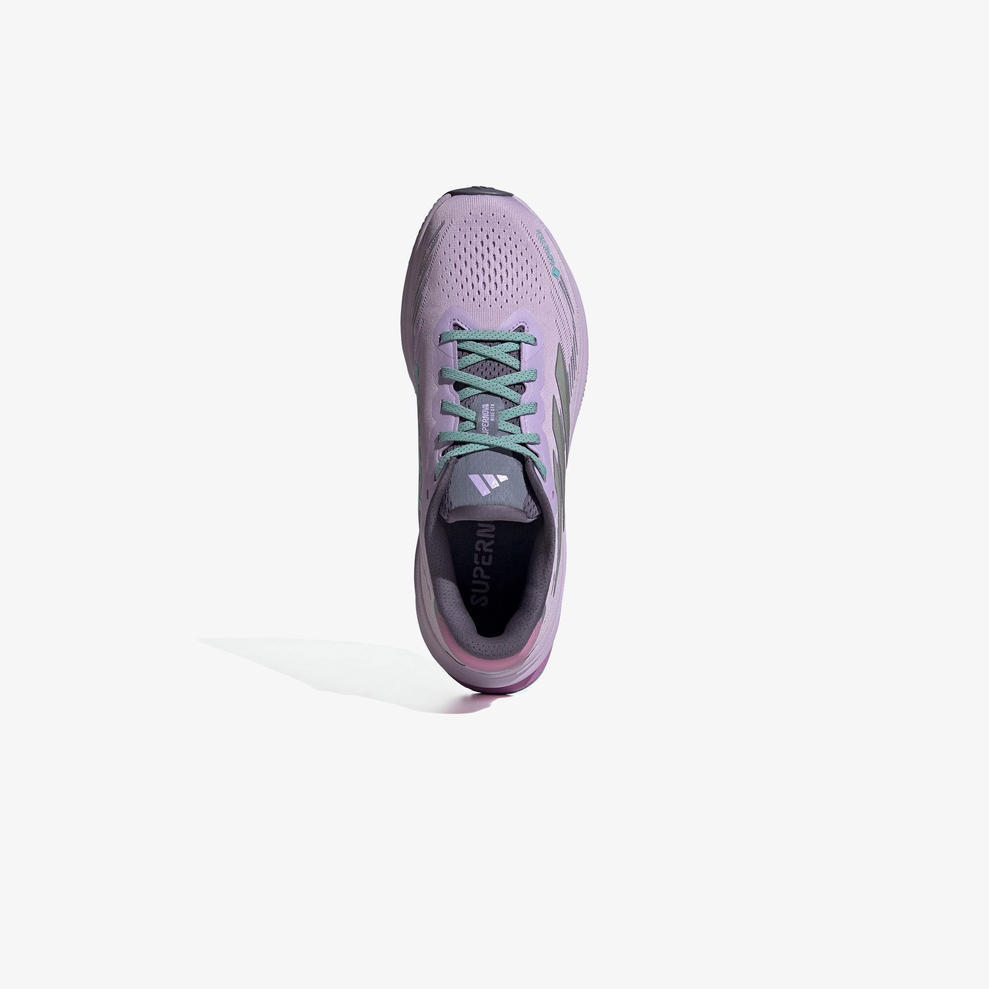 adidas Supernova Rise Gore-Tex Kadın Mor Koşu Ayakkabısı